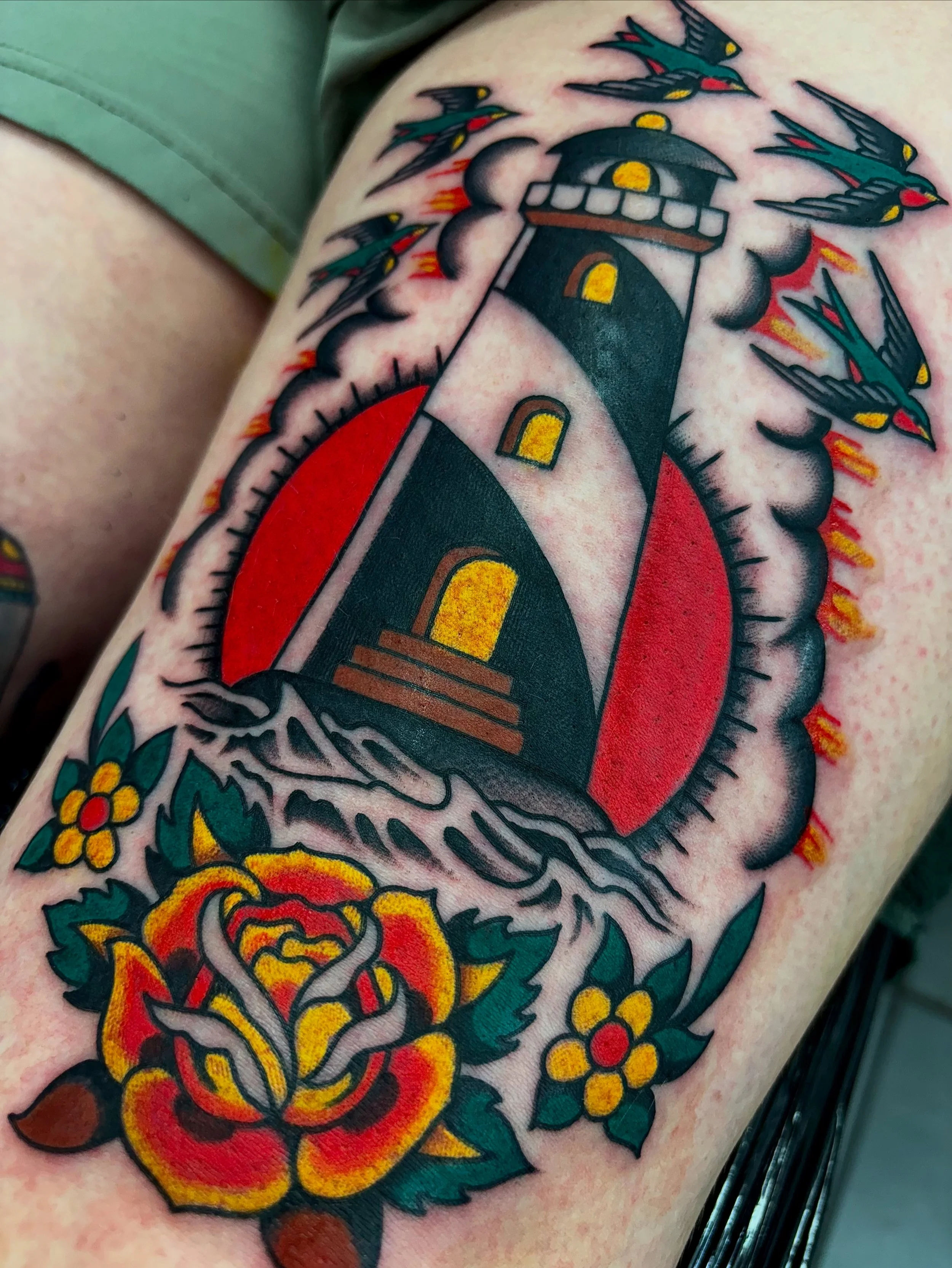 By Liam Harbison