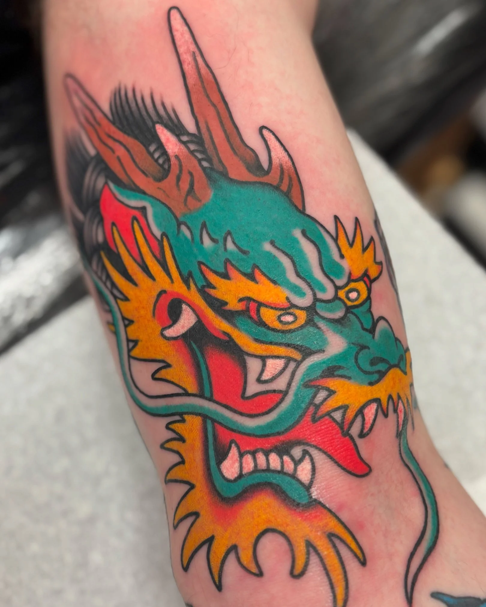 By Liam Harbison