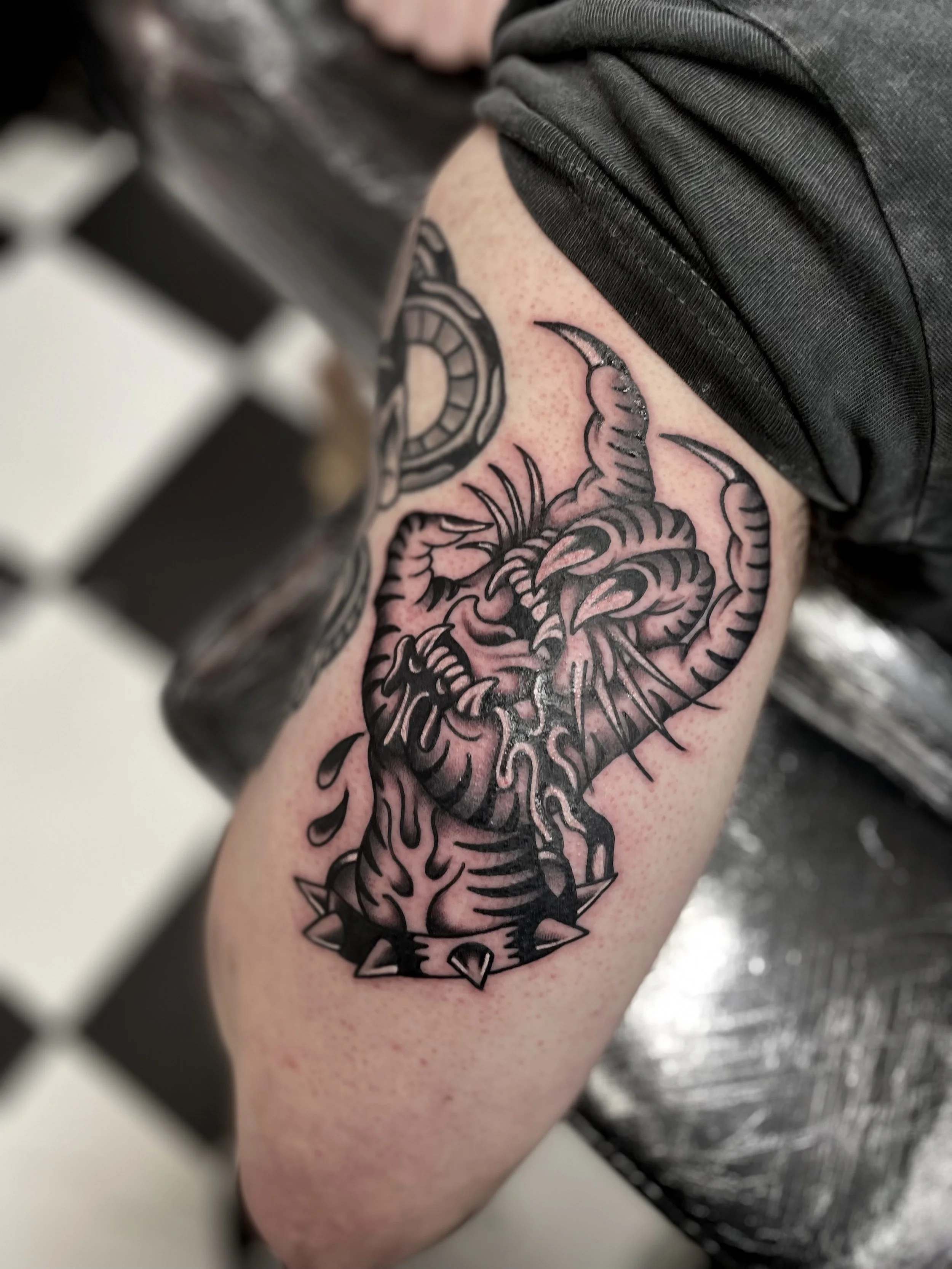 By Liam Harbison