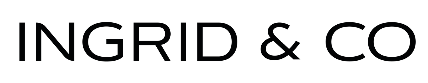 INGRID DESIGN &amp; CO