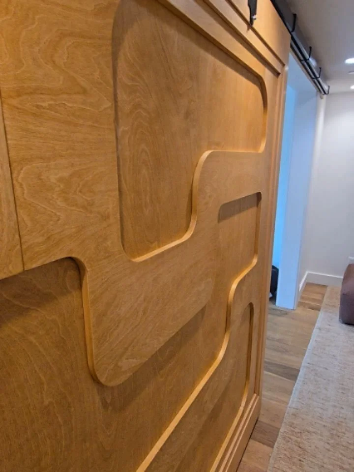 The world's smallest door 🚪