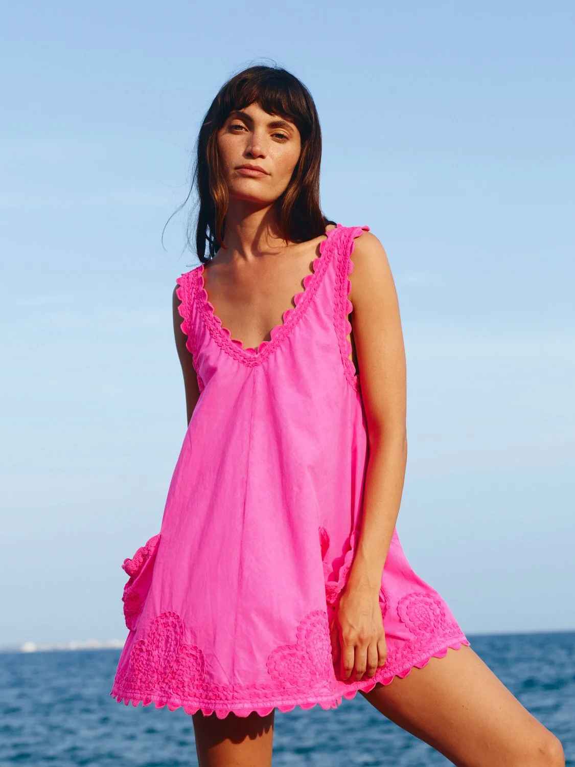 JULIET DUNN LONDON — Splash Paris | The Premium Resortwear Show 