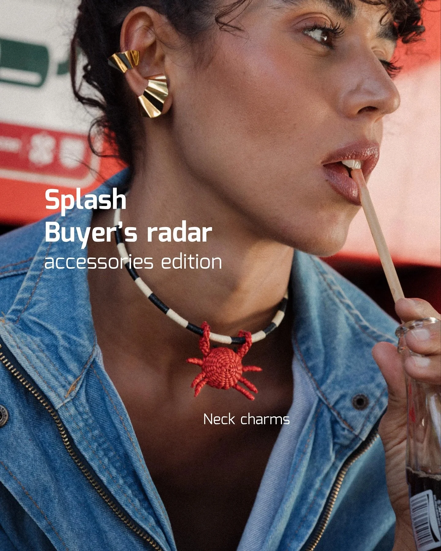 Splash Buyer&rsquo;s Radar: Accessories Edit
The devil&rsquo;s in the (very chic) details.

This season, accessories are doing the heavy lifting, sculptural earrings, statement bags, and sun-worthy extras that elevate every look. Our buyers have been
