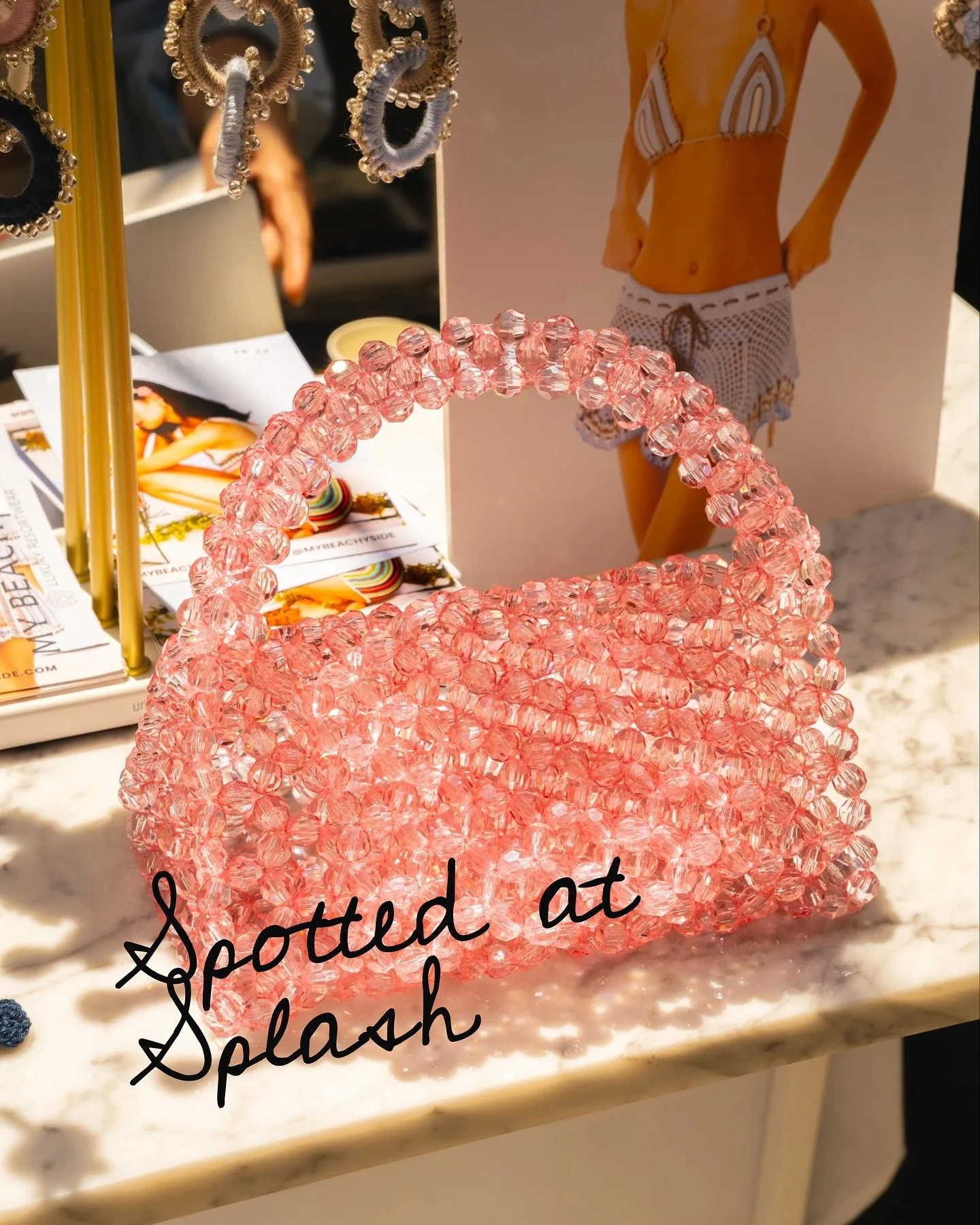 Spotted at Splash June 👀✨
Some of the many standout pieces that caught our eye (and stole our hearts). Trendsetters took note, now it&rsquo;s your turn.

#resortfashion #fashiontradeshow #parisfashionshow #swimwearfashion #swimweardesigner #resortwe