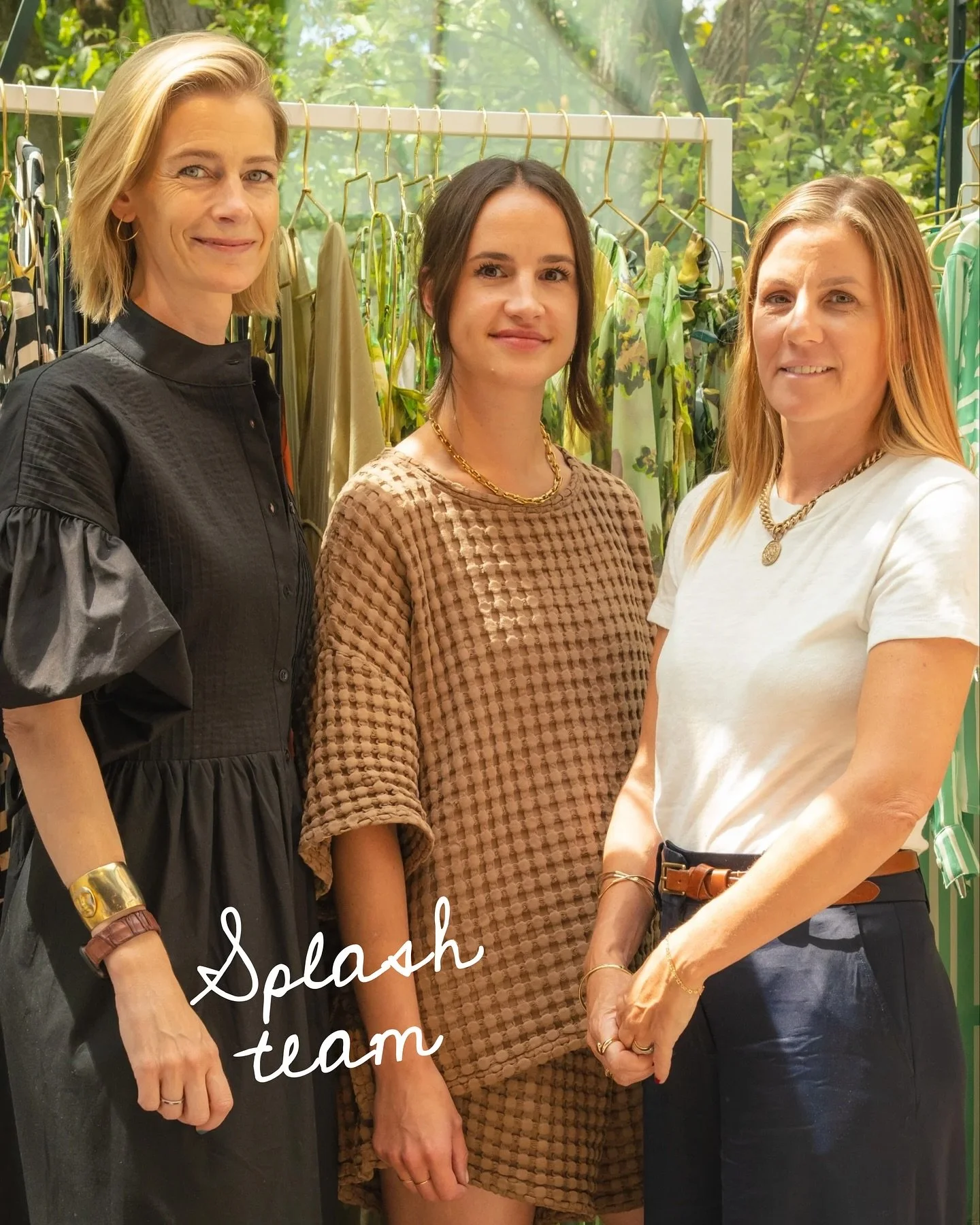 Hi, we&rsquo;re the Splash crew! The ones working behind the scenes to bring you the best resortwear vibes. We&rsquo;re here to make the show smooth, fun, and full of great fashion discoveries.

Here&rsquo;s a little peek at who&rsquo;s making it all