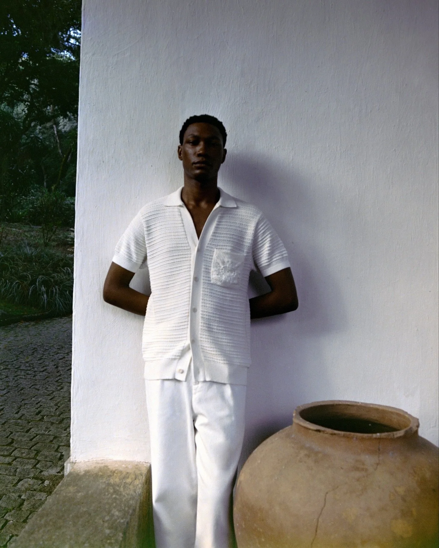 Menswear in resort is niche, and Frescobol Carioca owns the space. 

From Rio heritage to modern tailoring, it&rsquo;s a collection worth spotting early: refined, versatile, and built for a growing market.

#resortfashion #fashiontradeshow #parisfash
