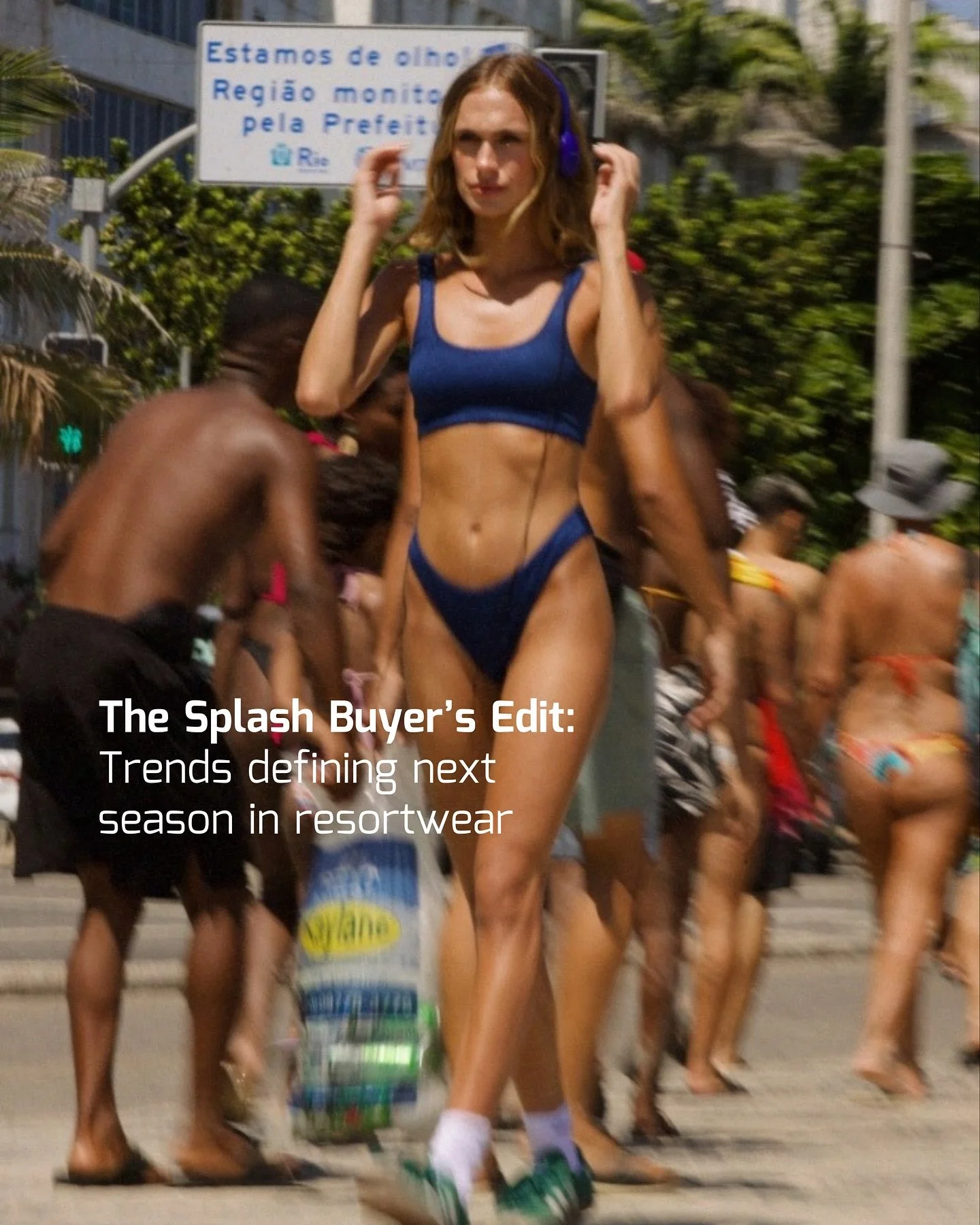 Back by popular demand! After the success of our June edition, we&rsquo;re bringing you the ultimate guide to the trends shaping resortwear for the season ahead.

📍 Don&rsquo;t miss out! Catch the insights ahead of Splash Paris and secure your spot,