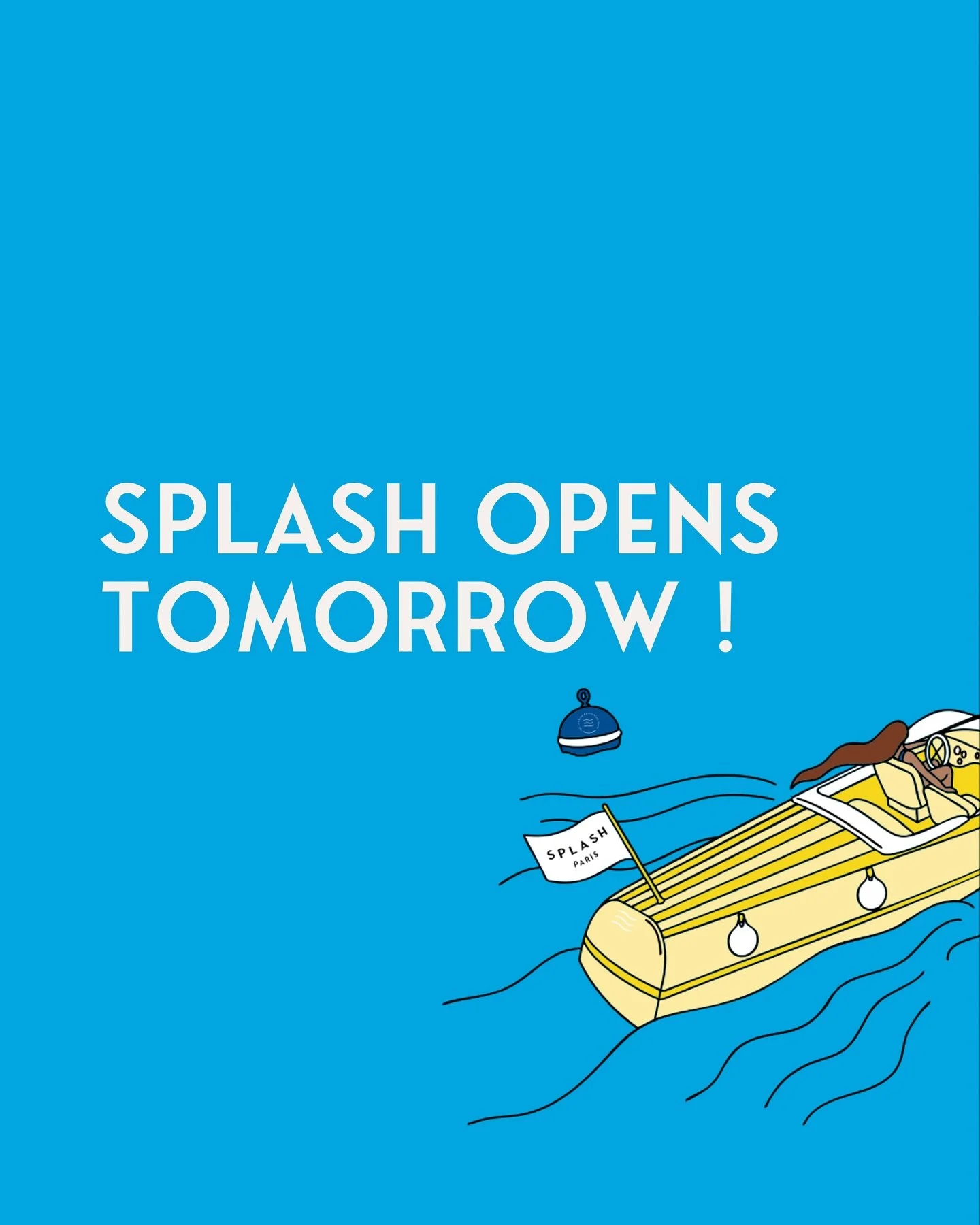 The wait is almost over... 3 days of the hottest brands, trend discoveries, and exclusive activations start tomorrow at Pavillon Gabriel.

Are you ready to dive in? 🐬

#resortfashion #fashiontradeshow #parisfashionshow #swimwearfashion #swimweardesi