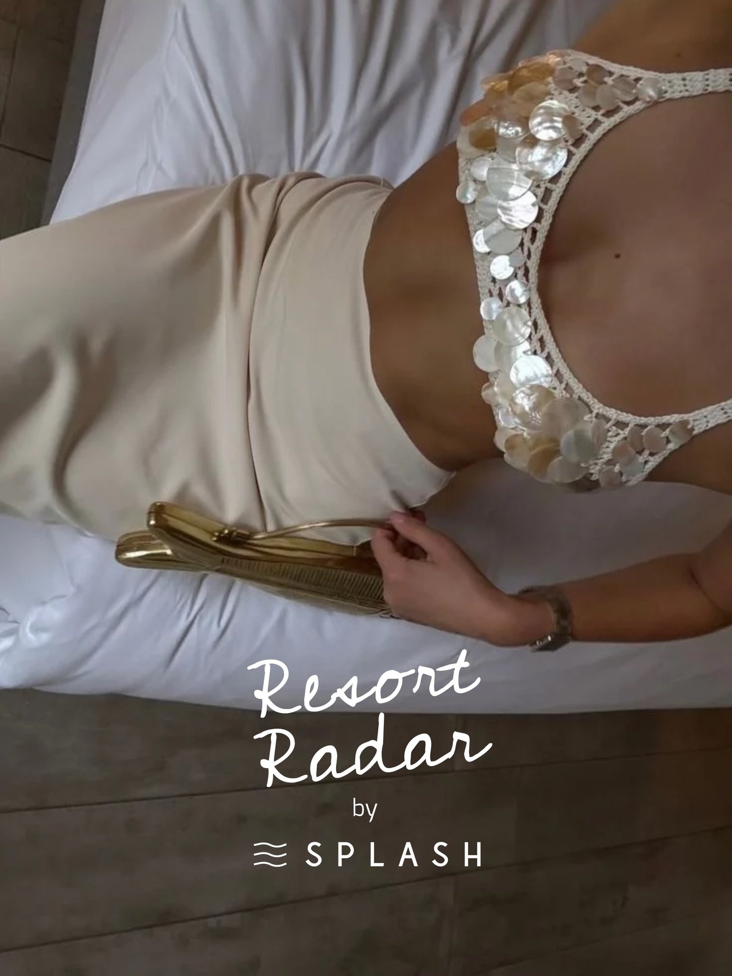 We&rsquo;ve been deep in our pinterest era so you don&rsquo;t have to be 💁🏼&zwj;♀️
Swipe for the resortwear trends worth packing this season.

Resort fashion &bull; Fashion tradeshow &bull; Paris fashion show &bull; swimwear fashion &bull; swimwear