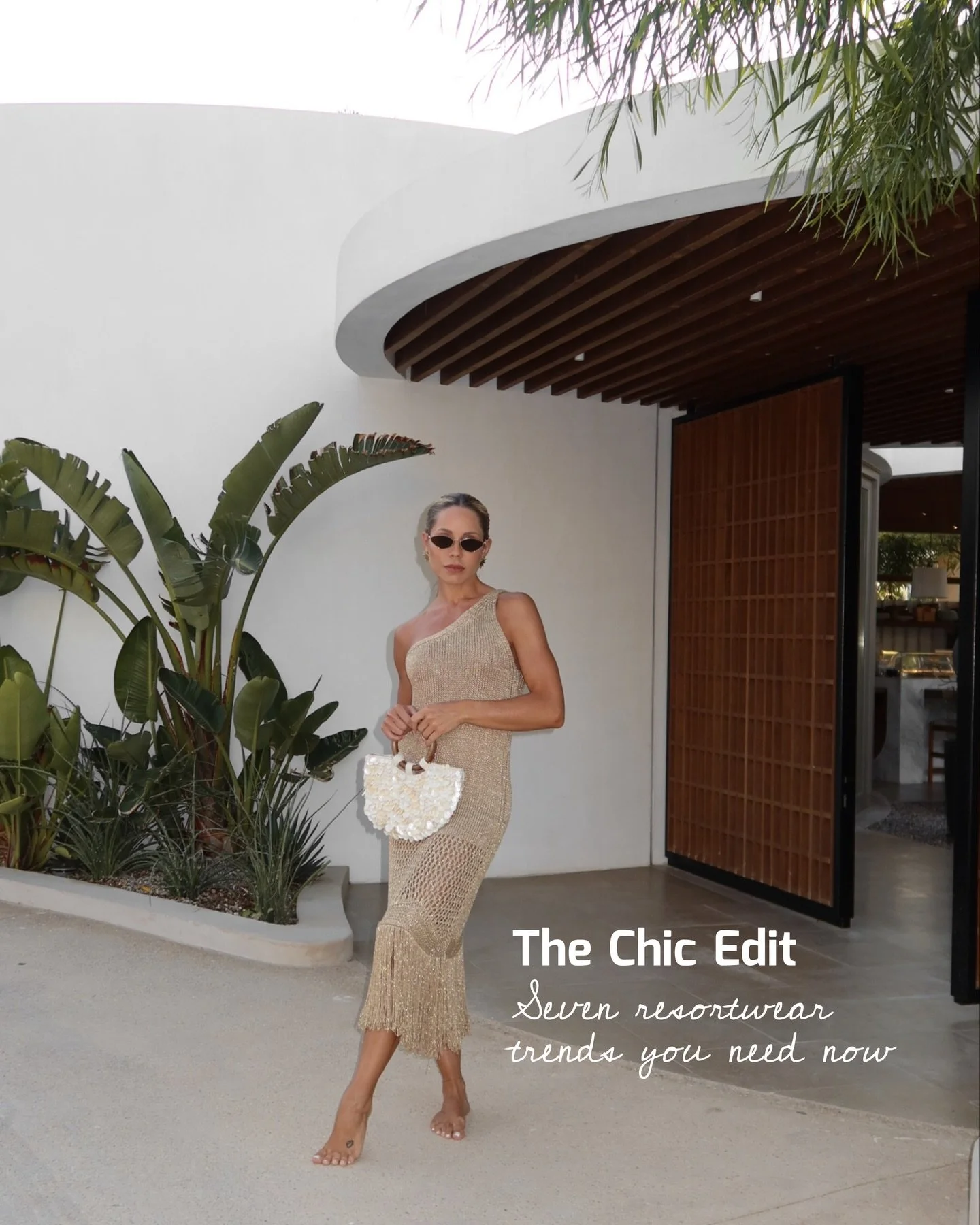 Next season&rsquo;s beach market is already taking shape. 🔮

Swipe for the collections setting the direction:
the silhouettes, fabrics and references worth watching right now.

Resort fashion &bull; Fashion tradeshow &bull; Paris fashion show &bull;