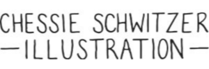 CHESSIE SCHWITZER ILLUSTRATION