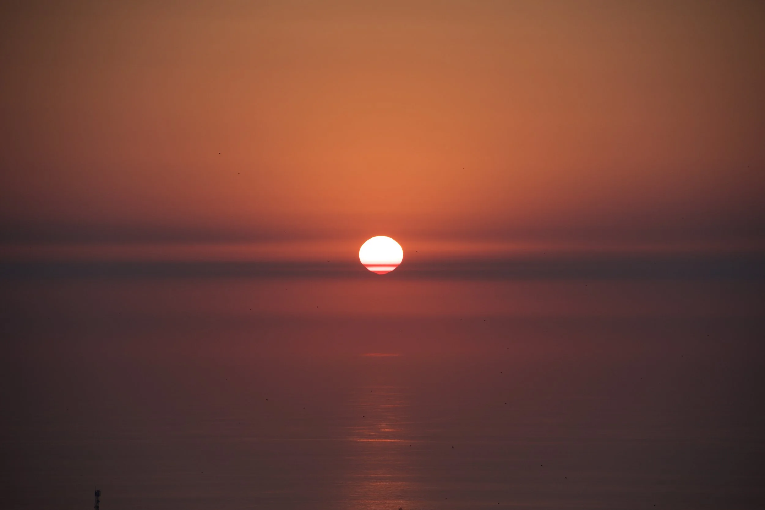 Sunset, Kfour, Lebanon