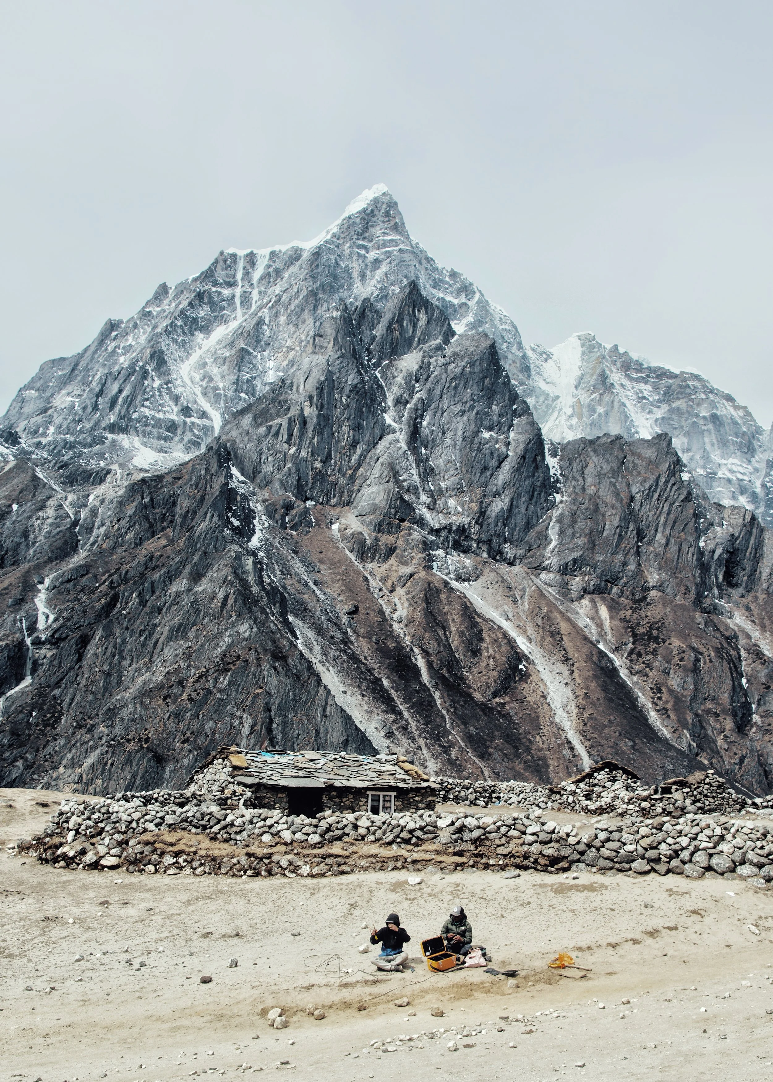 EBC, Nepal