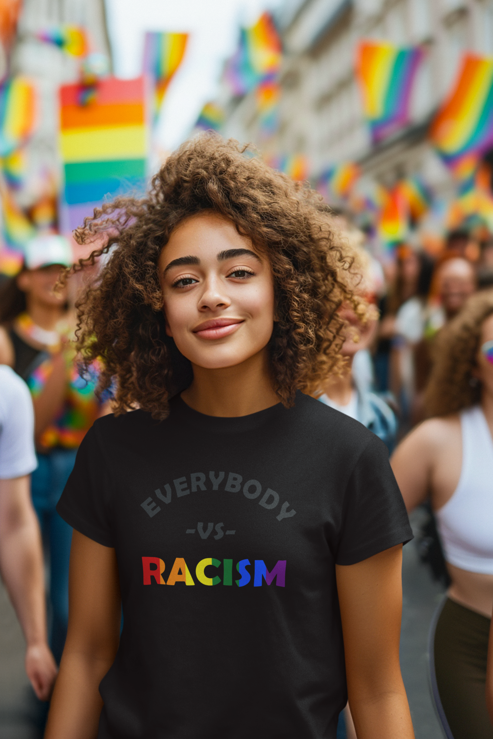 Everybody vs Racism