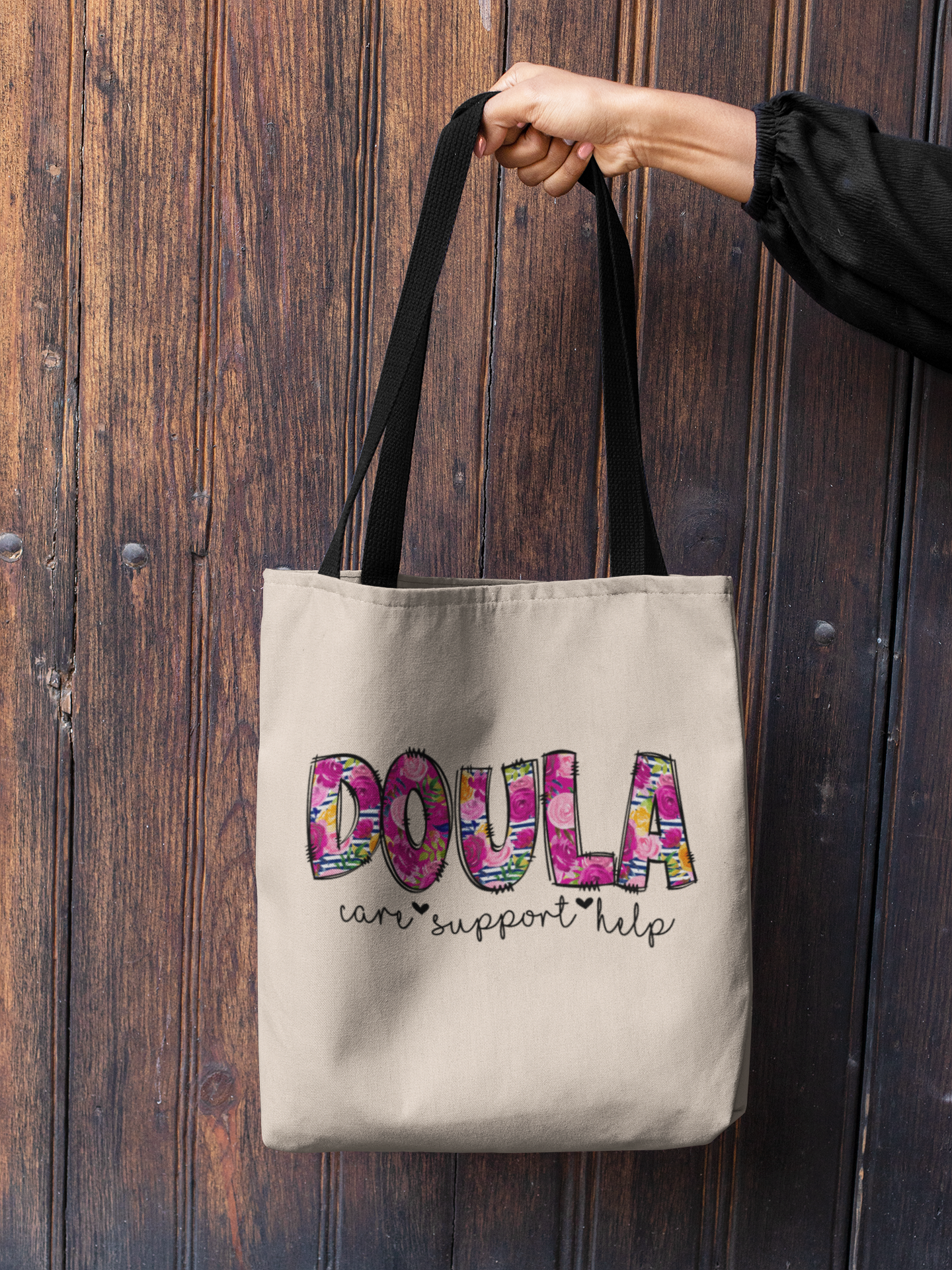 Doula Tote Bag