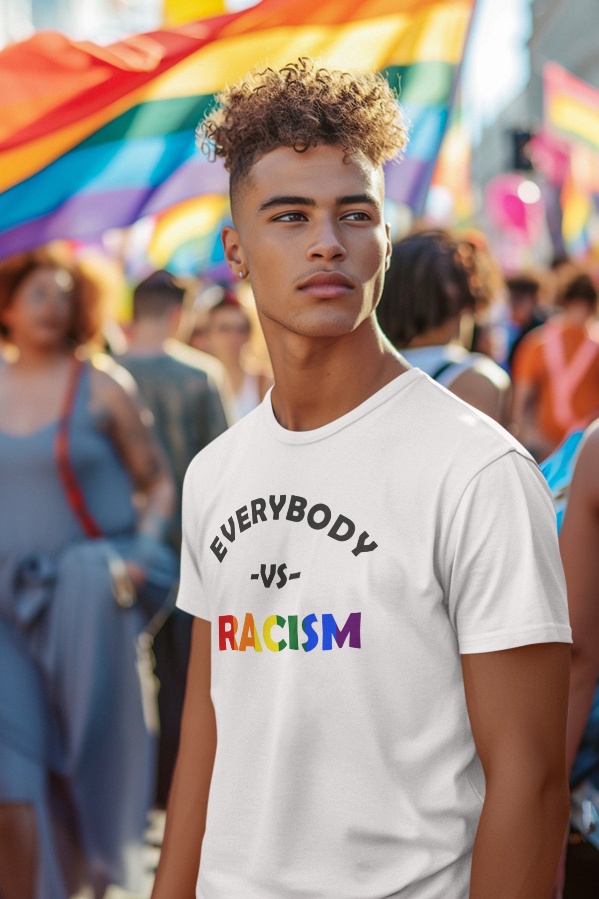 Everybody VS Racism on White Tee.png