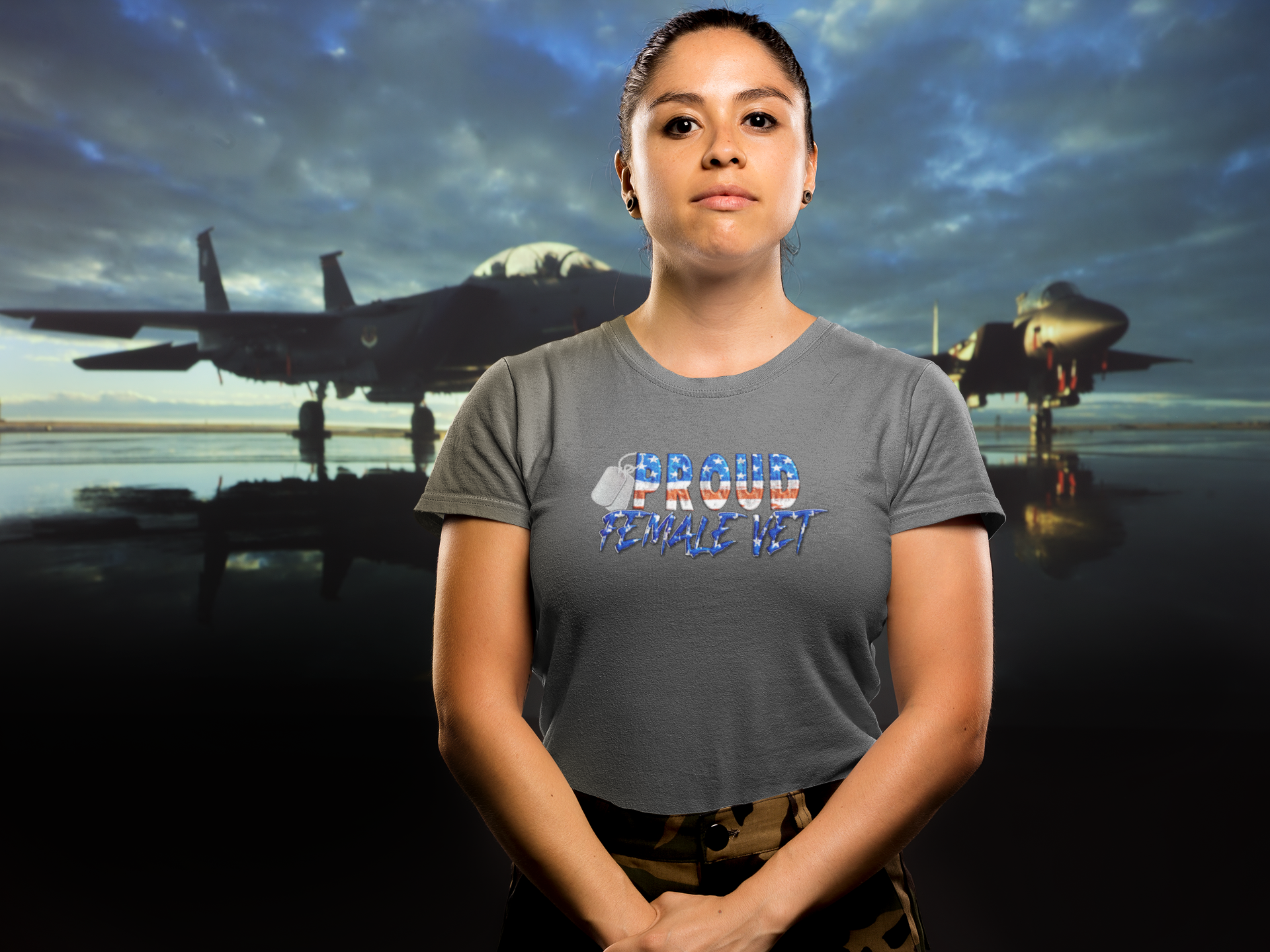 Female Veterans