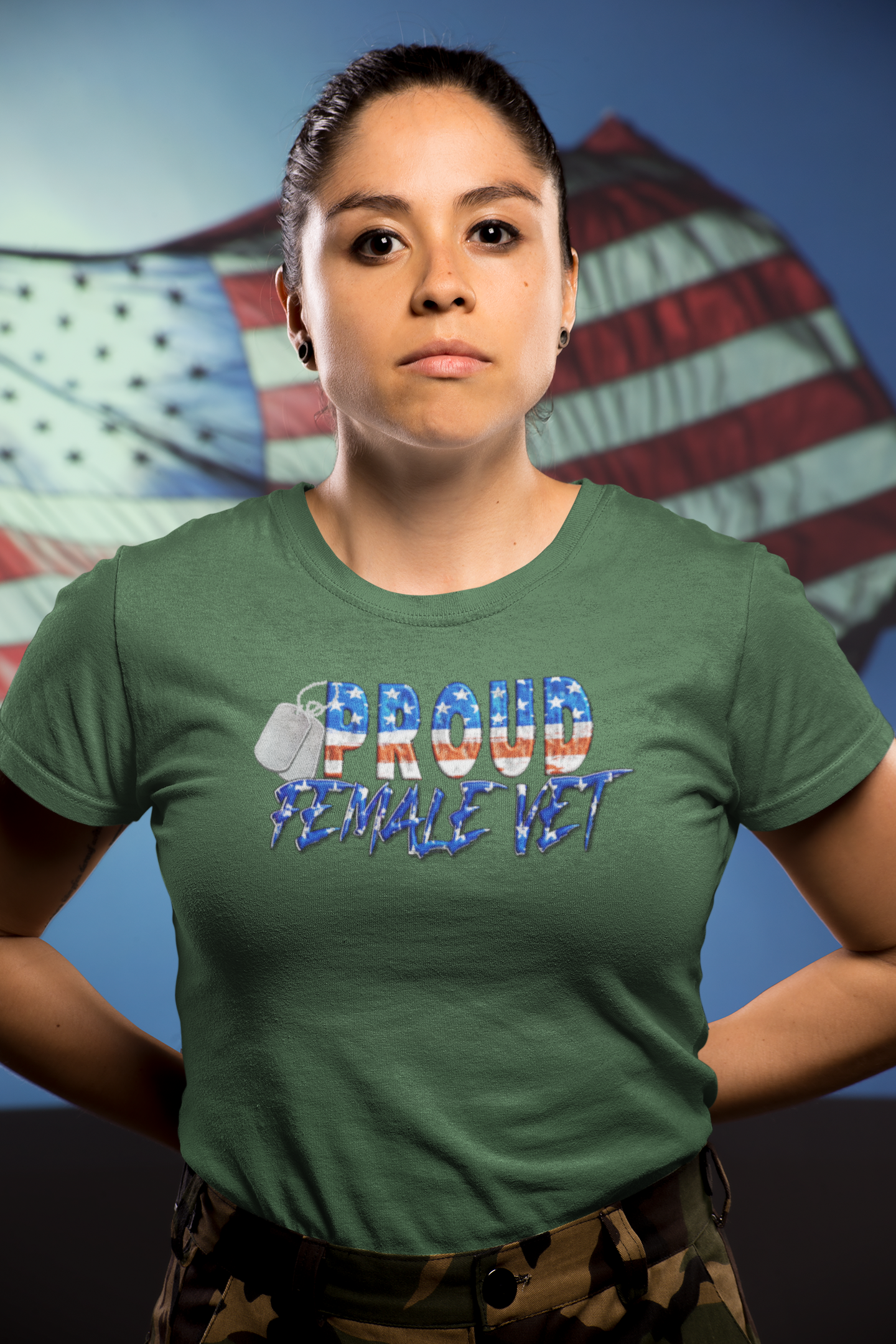 mockup-of-a-woman-veteran-wearing-a-t-shirt-against-the-american-flag-20217.png
