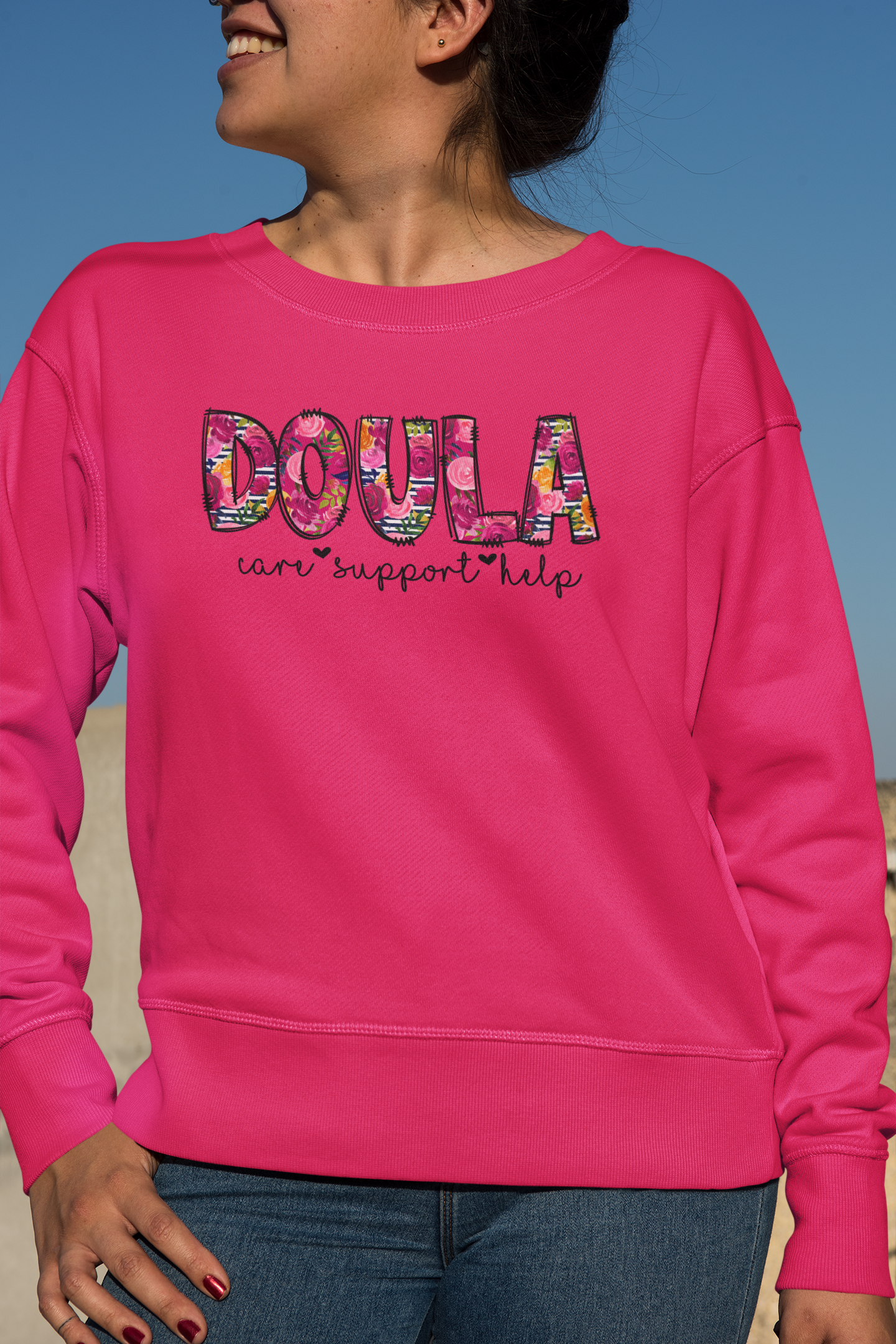 Doula: Care, Support, Help