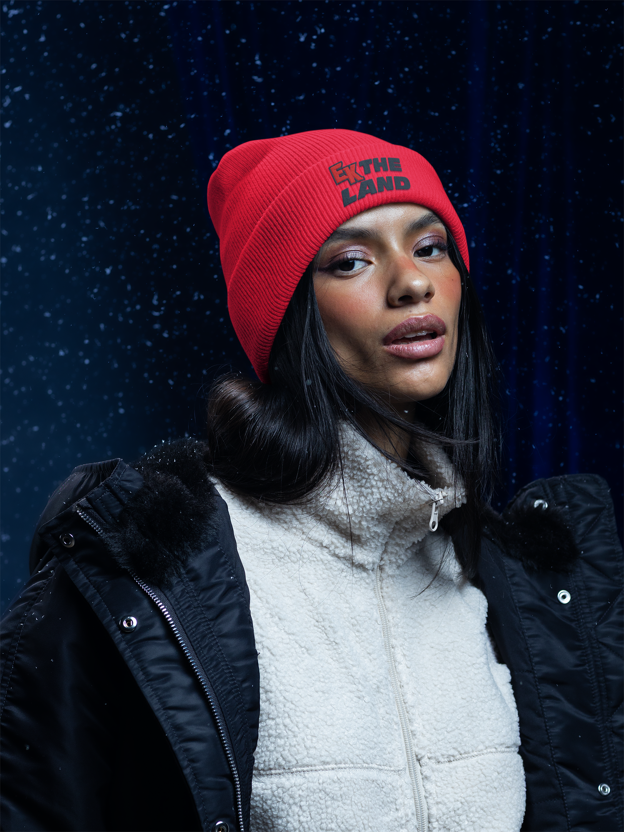 The Land Beanie Red.png
