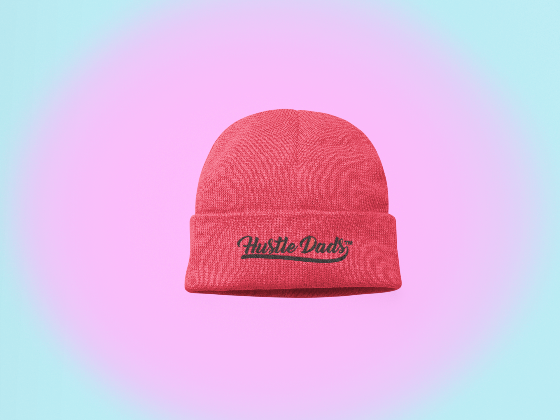 Hustle Dads Ball Caps and Beanies