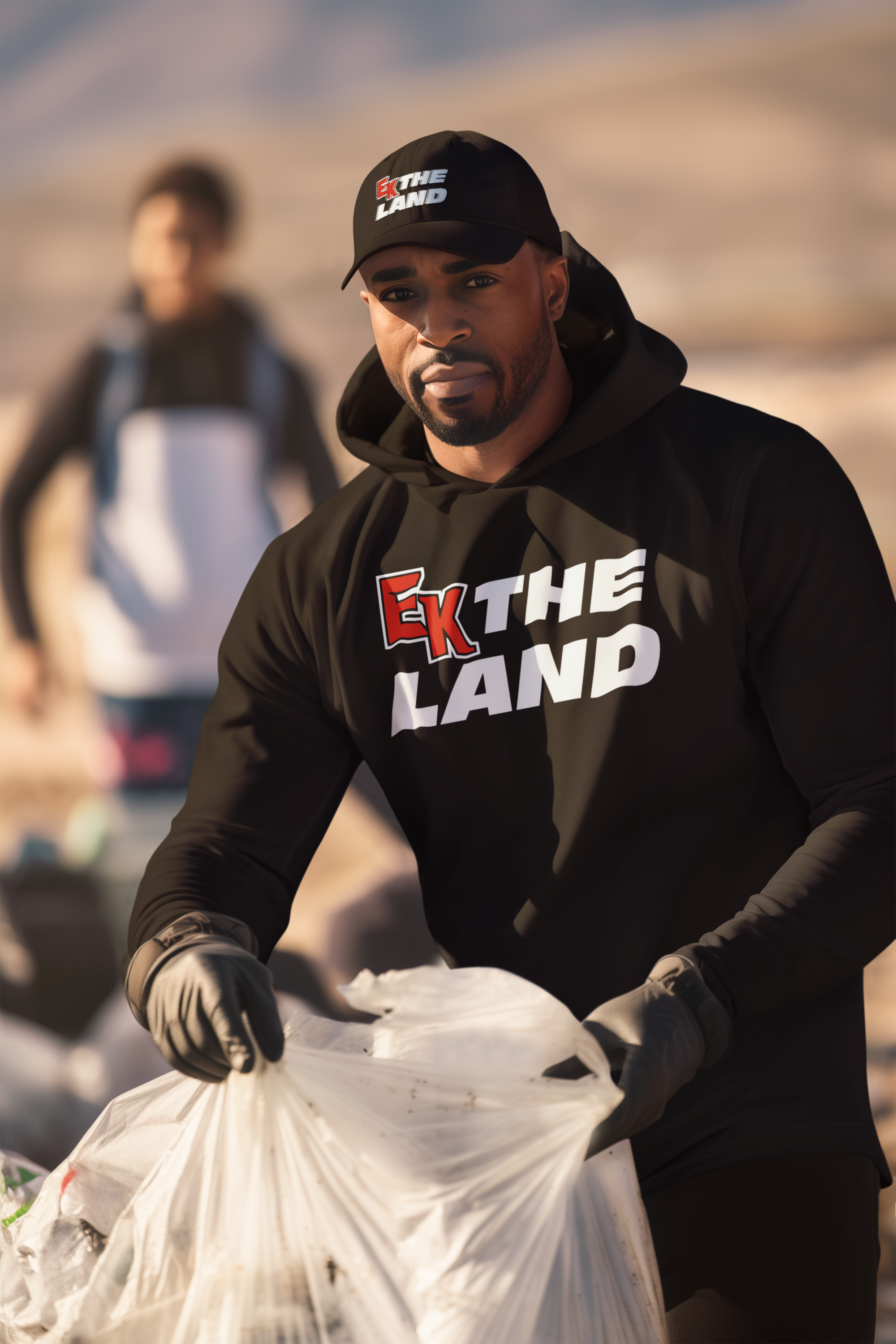 THE LAND