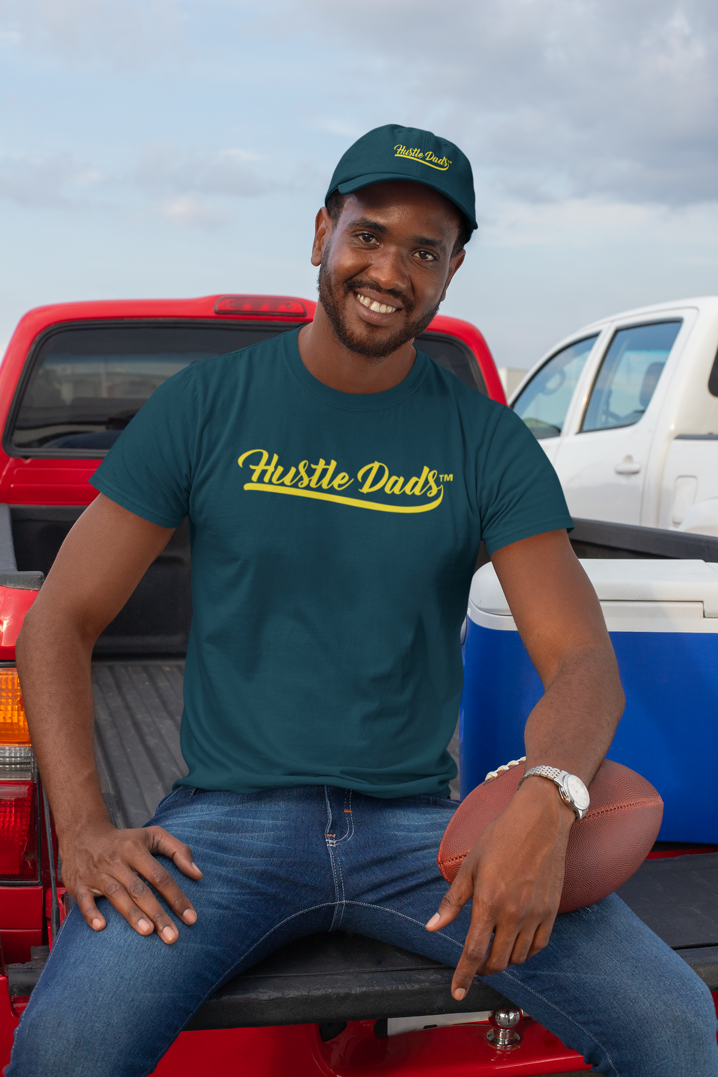 Hustle Dads T Shirts