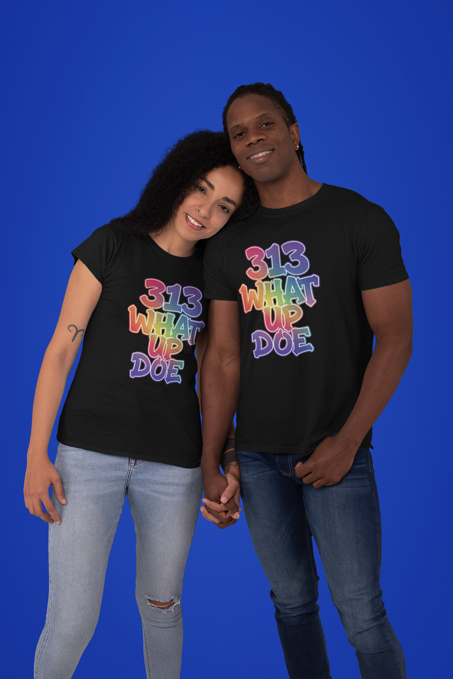 Whatupdoe Black Tee.png
