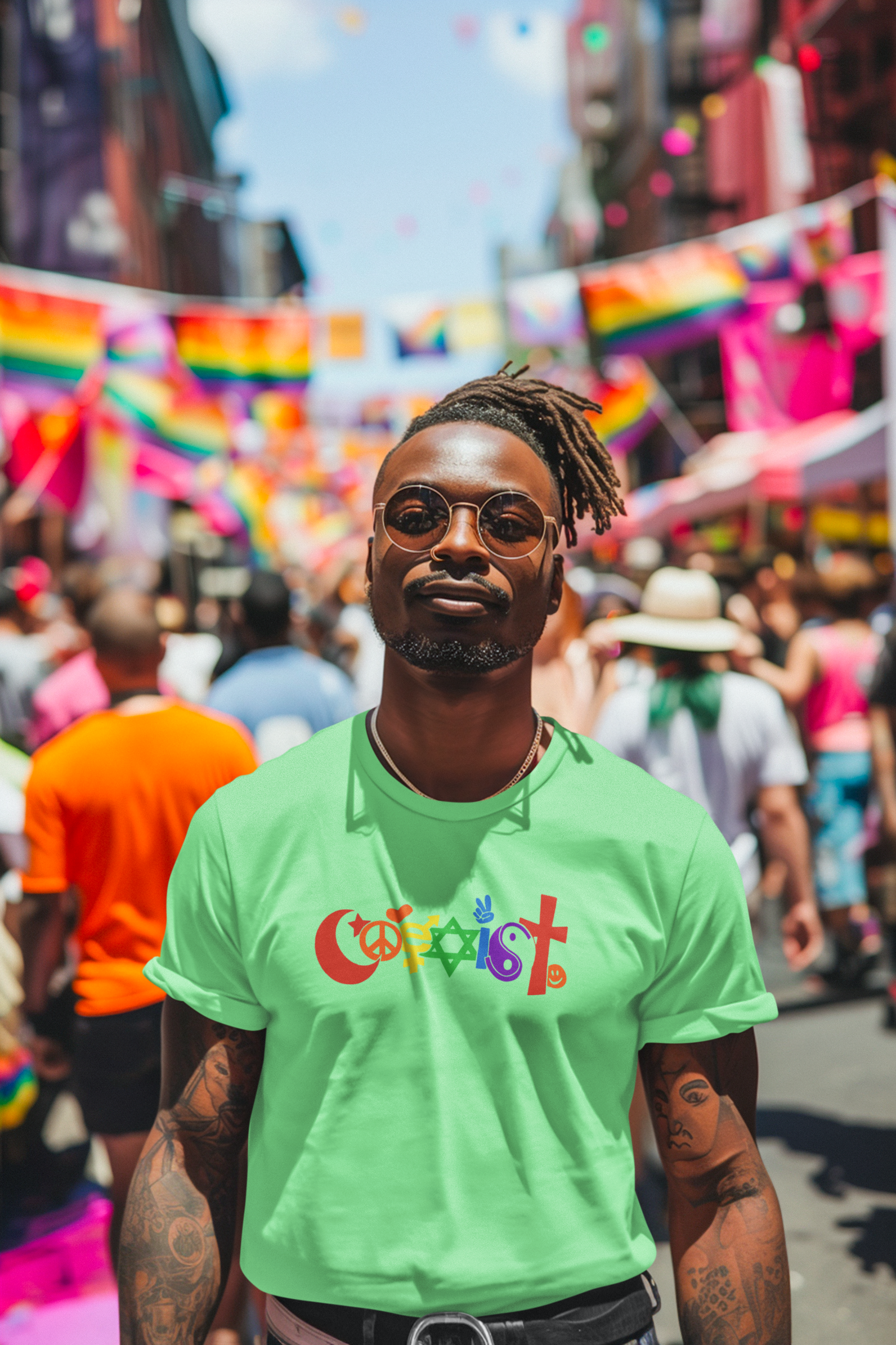 mockup-of-a-man-wearing-a-round-neck-tee-in-a-gay-pride-parade-m39365.png