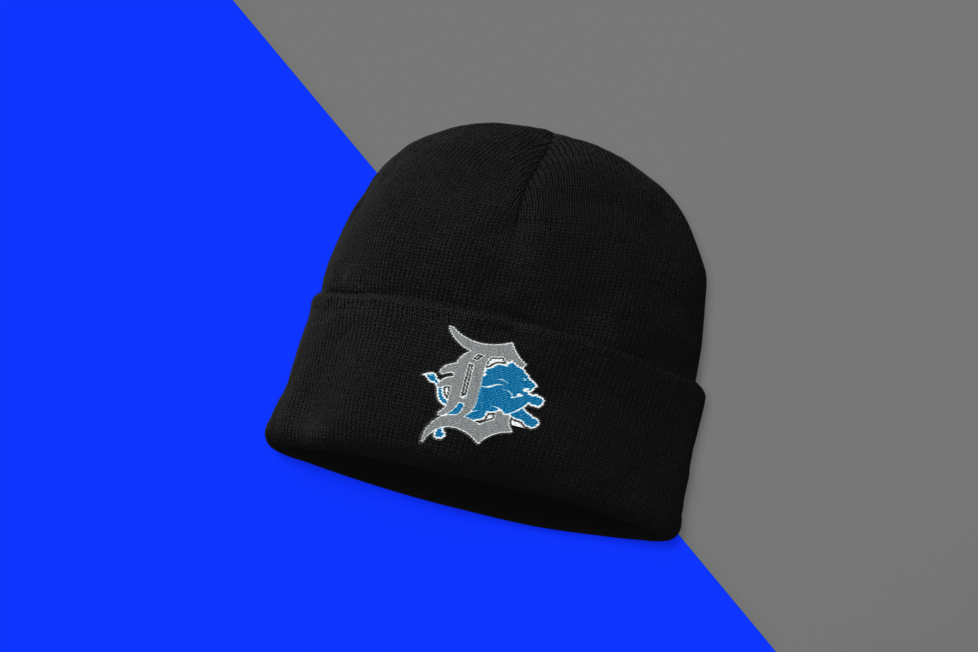 The D Black Beanie.png