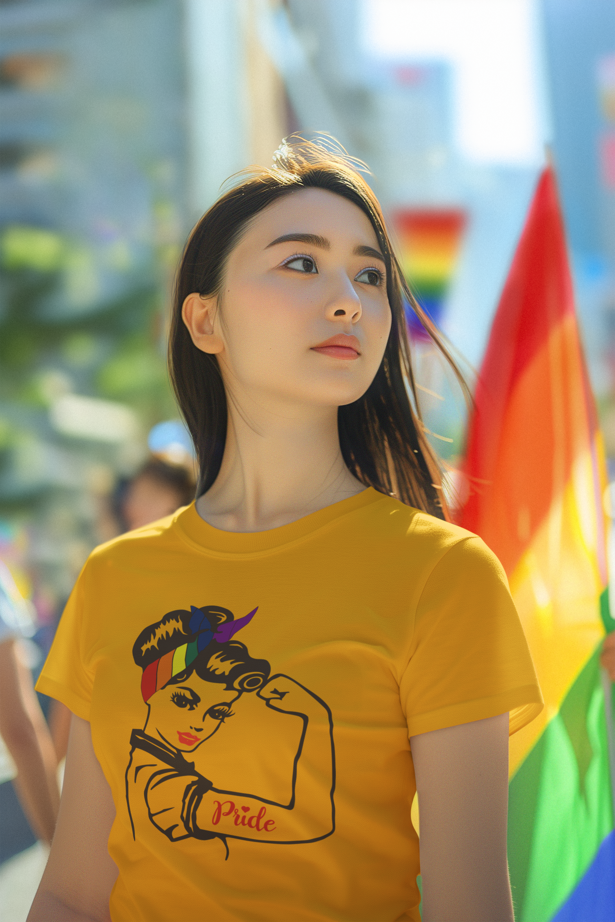 mockup-of-an-ai-created-woman-wearing-a-tee-at-an-lgbt-pride-parade-m39325.png