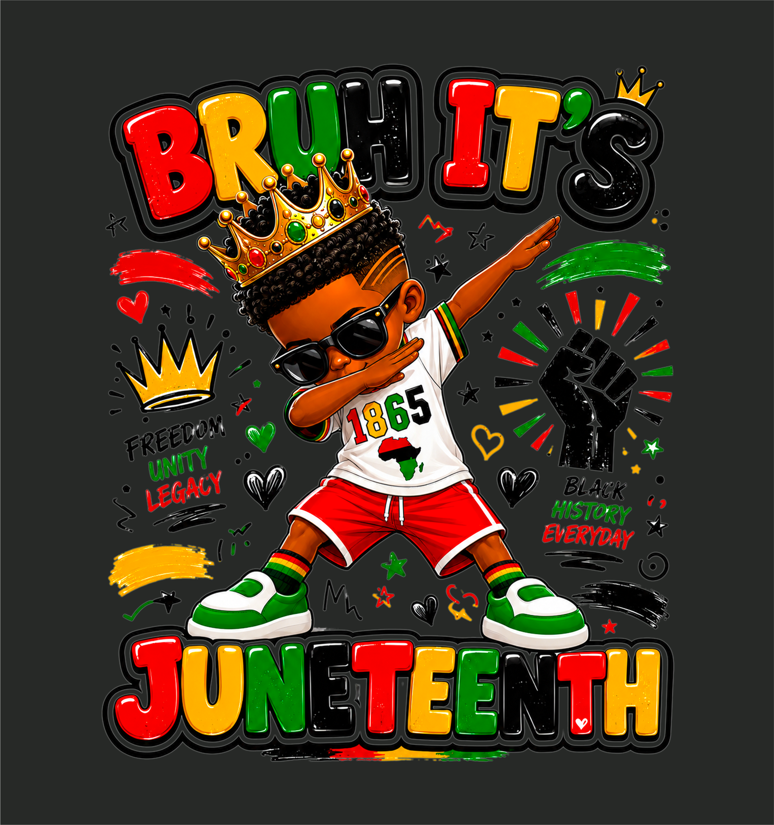 All things Juneteenth Youth