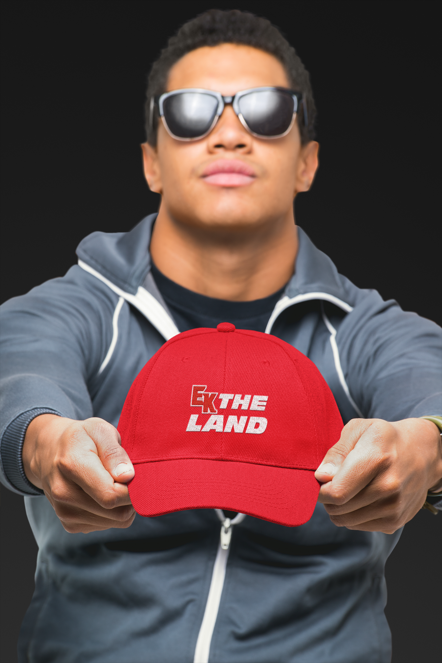 The Land Dad Hat Red.png