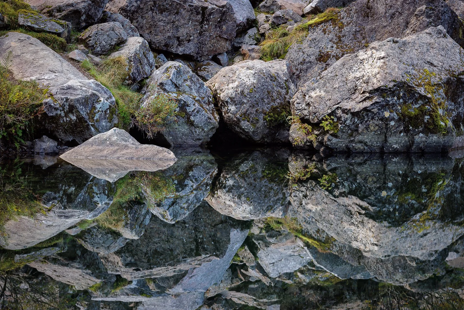 Calm and Chaos: