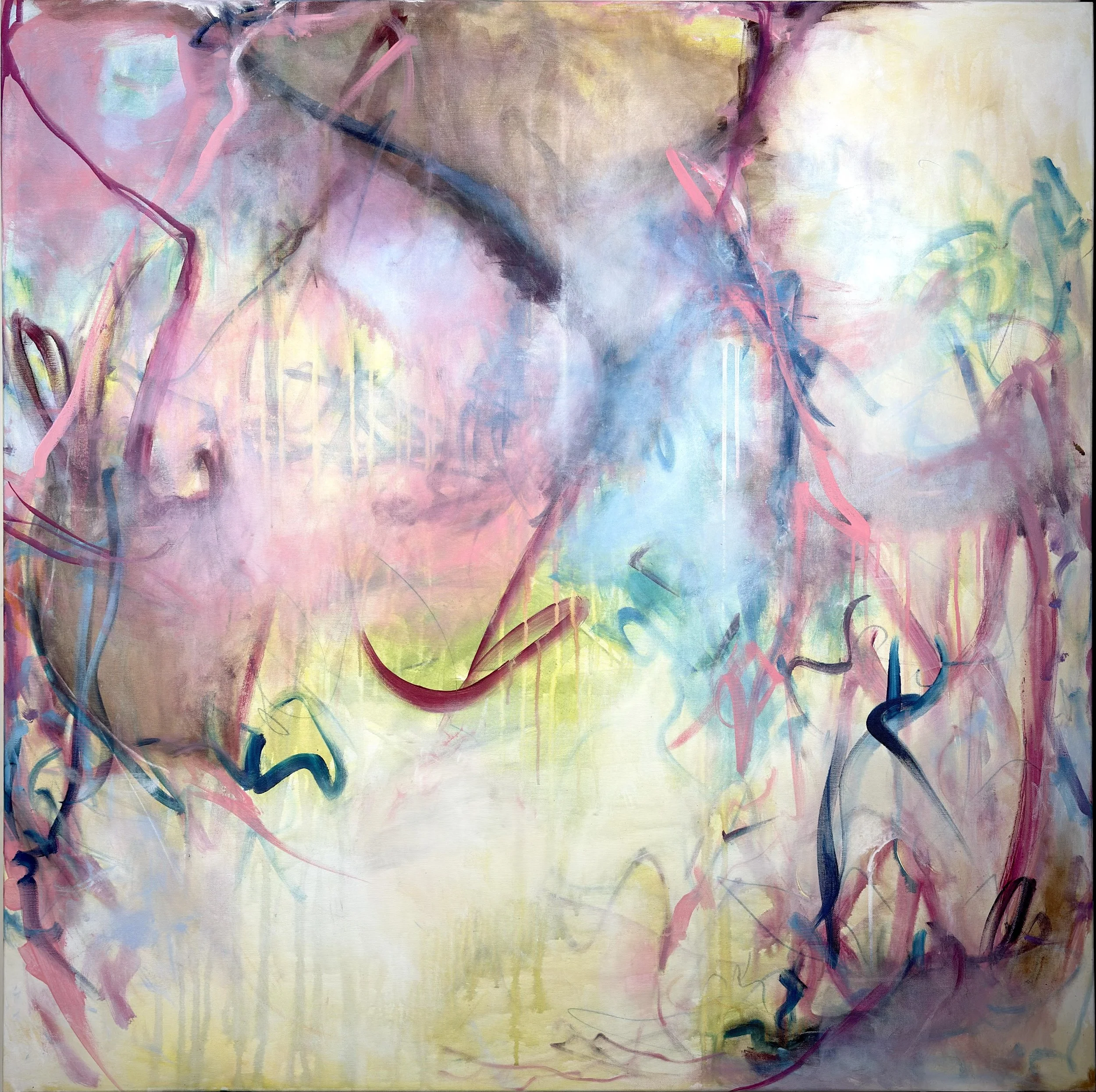 Mehrnoush Elahipanah - In your wake