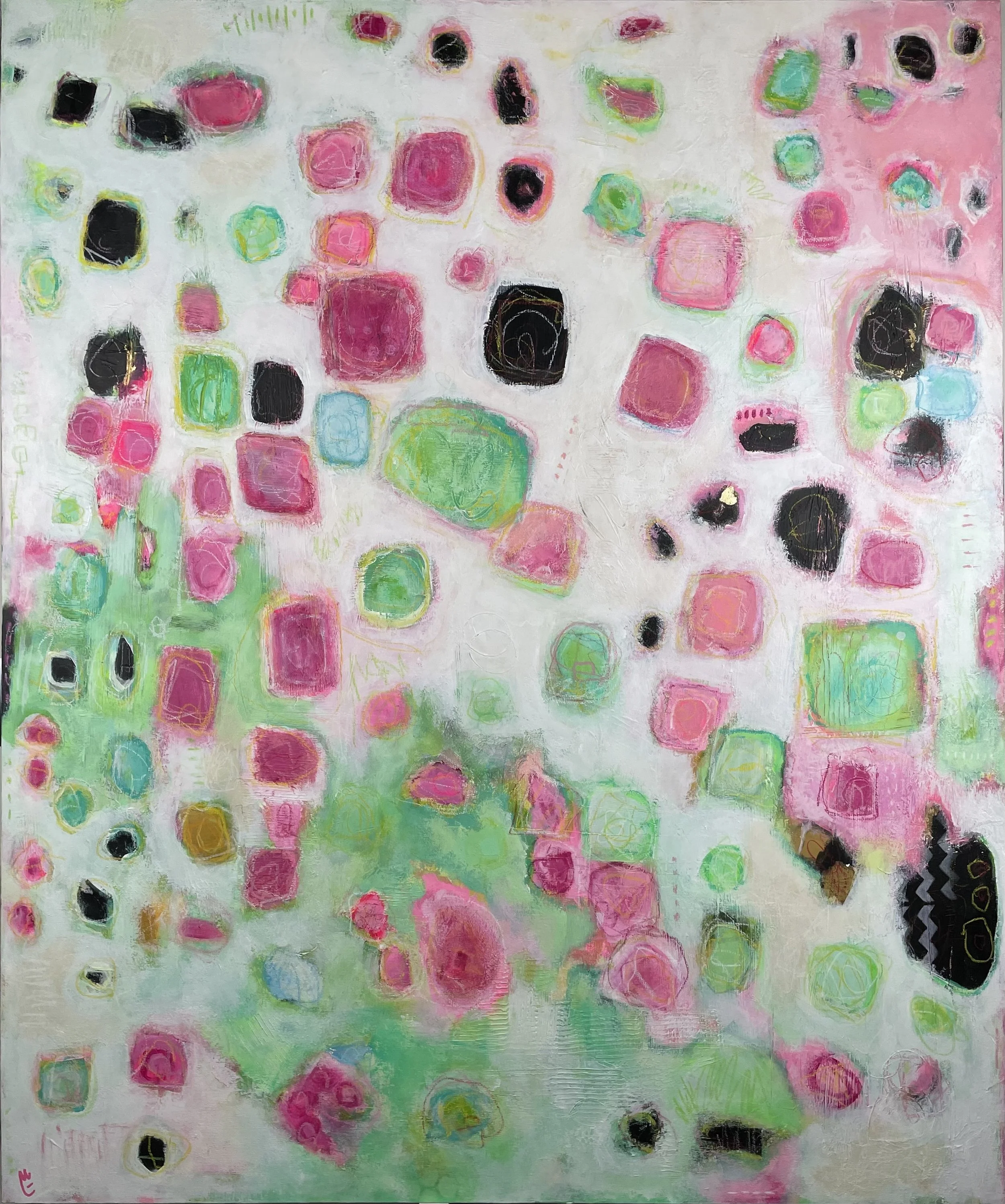 Mehrnoush Elahipanah - Echoes of Bloom