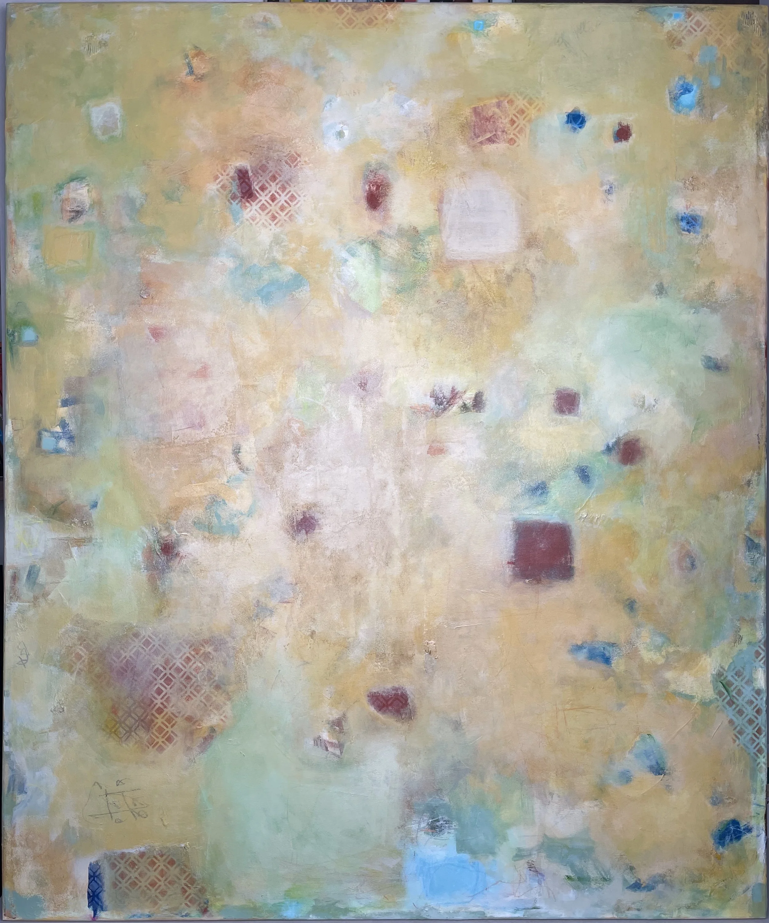 Mehrnoush Elahipanah - Through a Haze