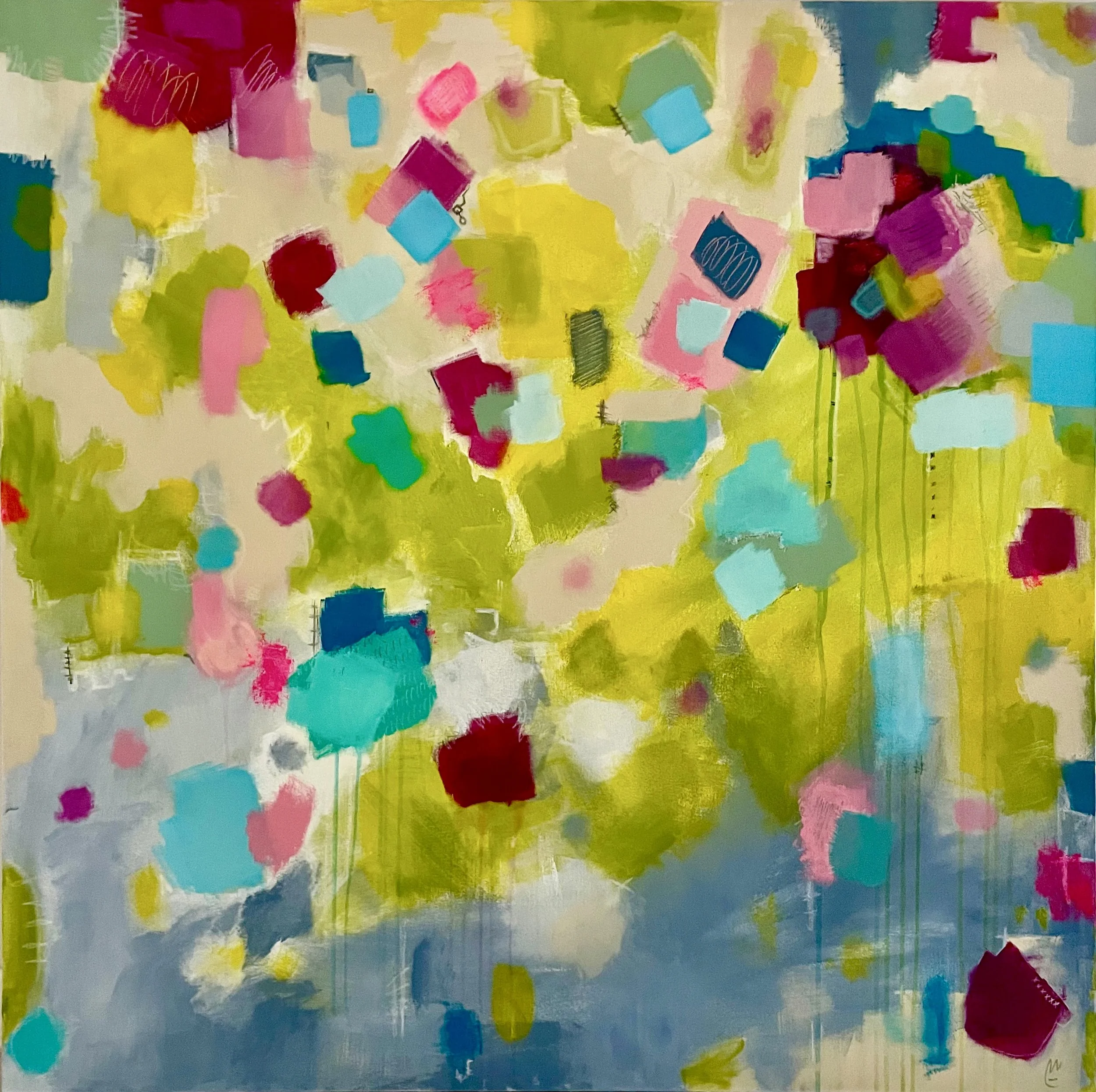 MEHRNOUSH ELAHIPANAH - FLYING OVER