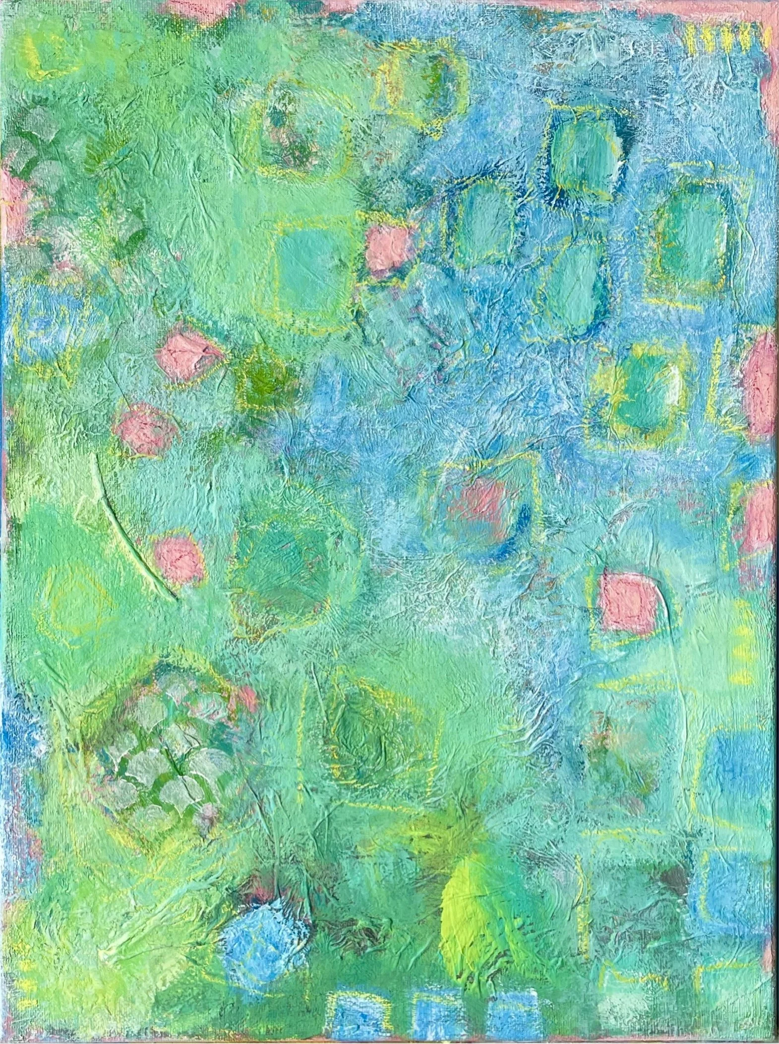 Mehrnoush Elahipanah - Perception