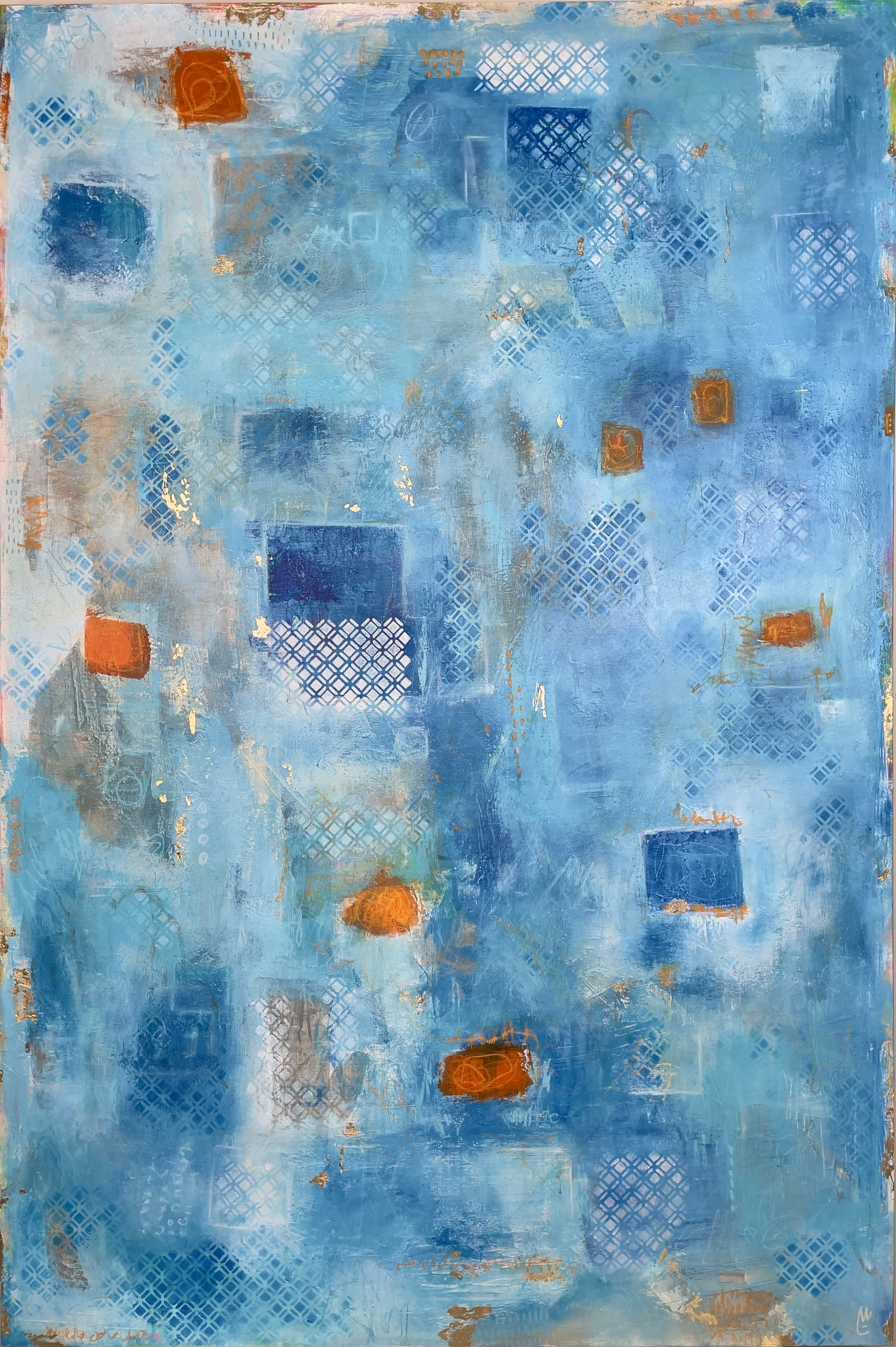 Mehrnoush Elahipanah - Somewhere Between