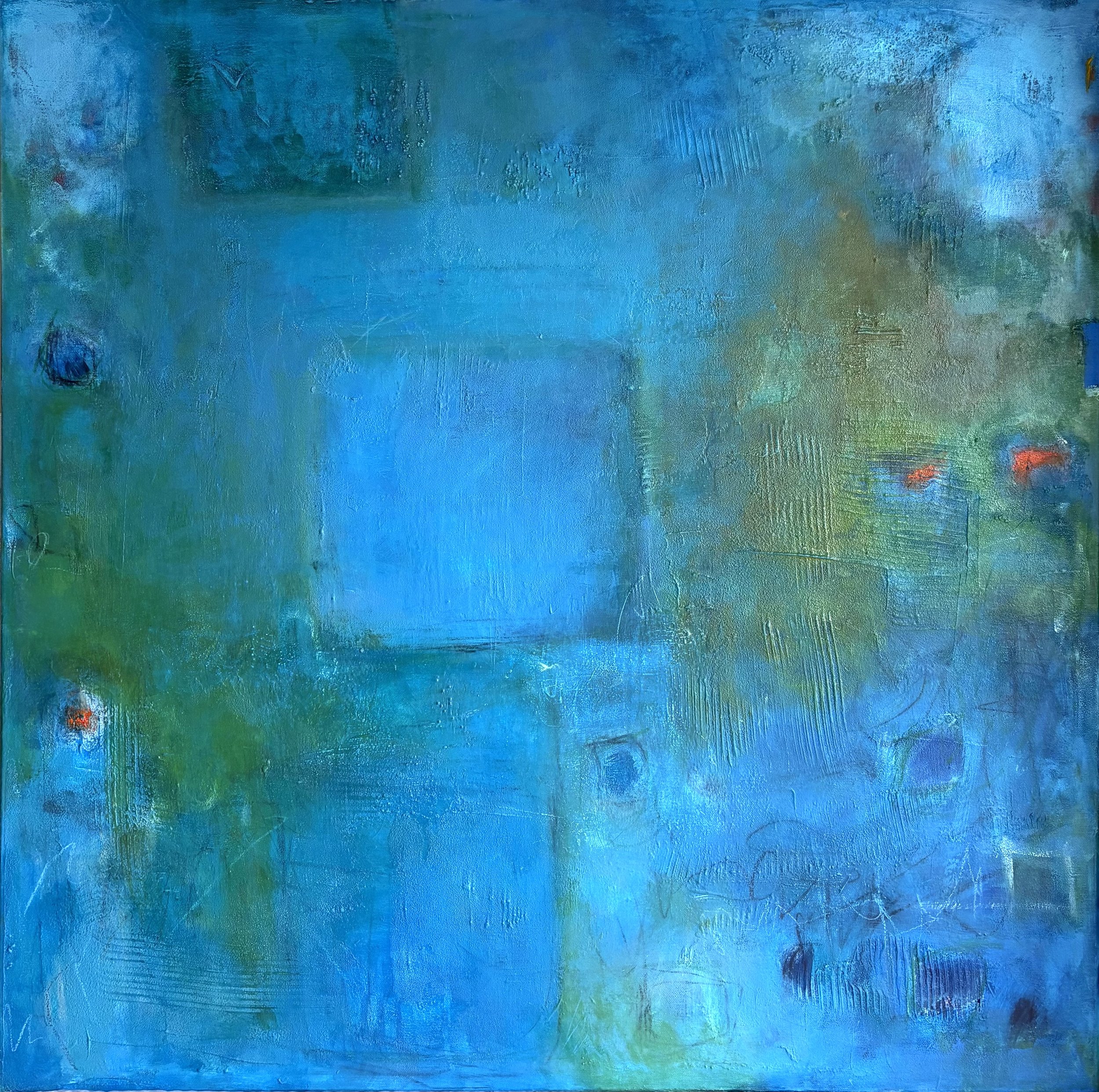 Mehrnoush Elahipanah - When Falling