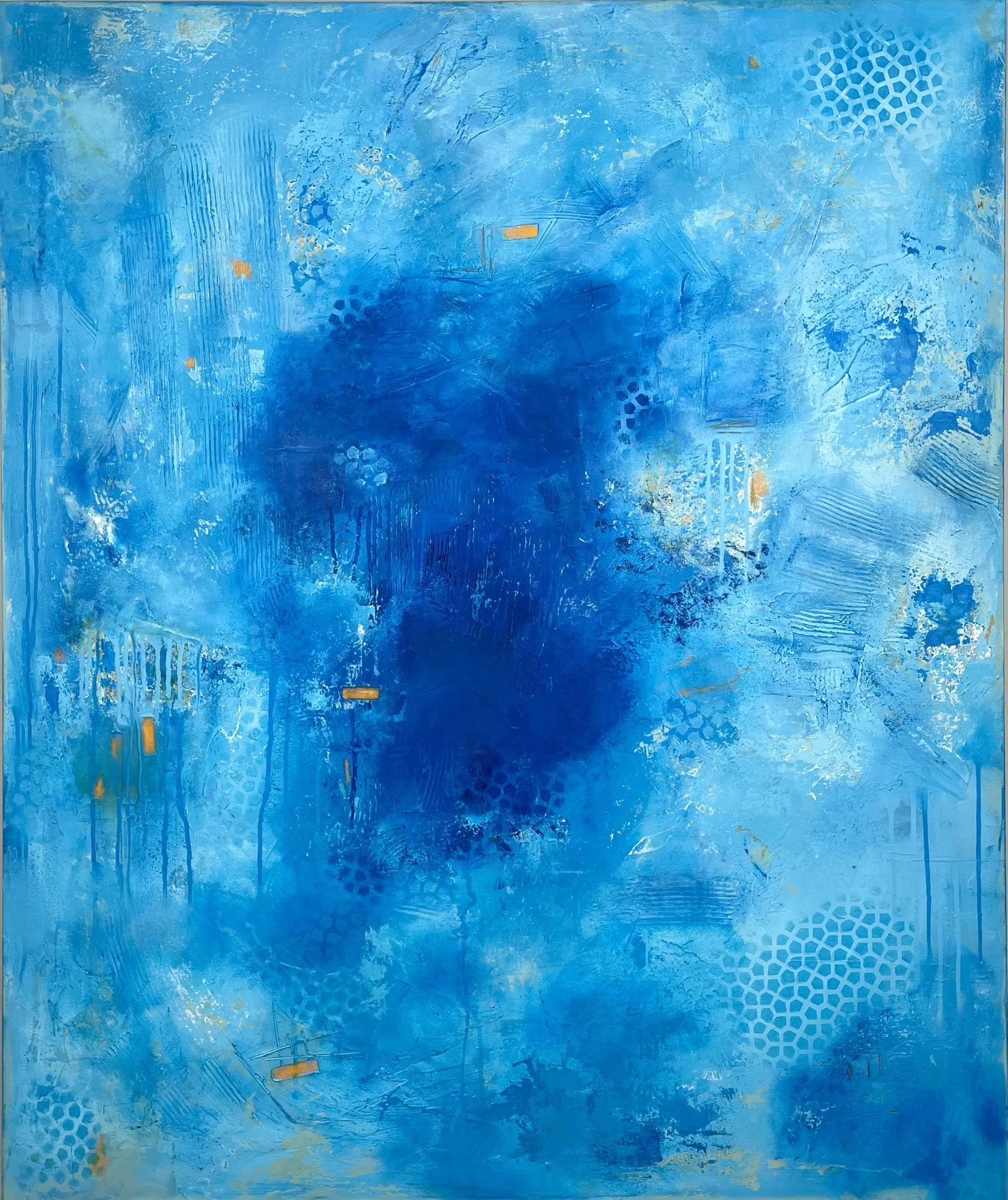 Mehrnoush Elahipanah - My Blue Hear