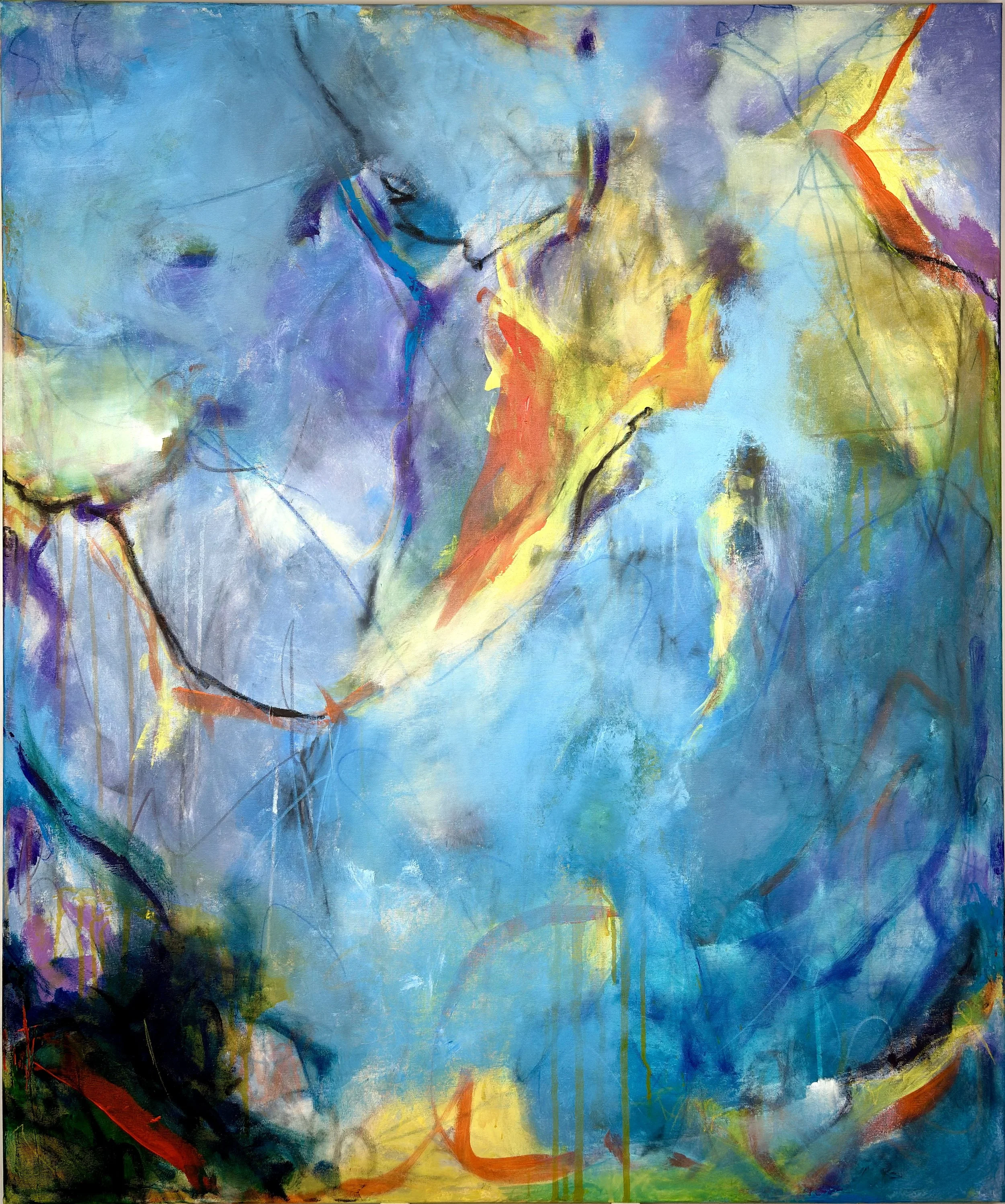 Smoldering - Mehrnoush Elahipanah