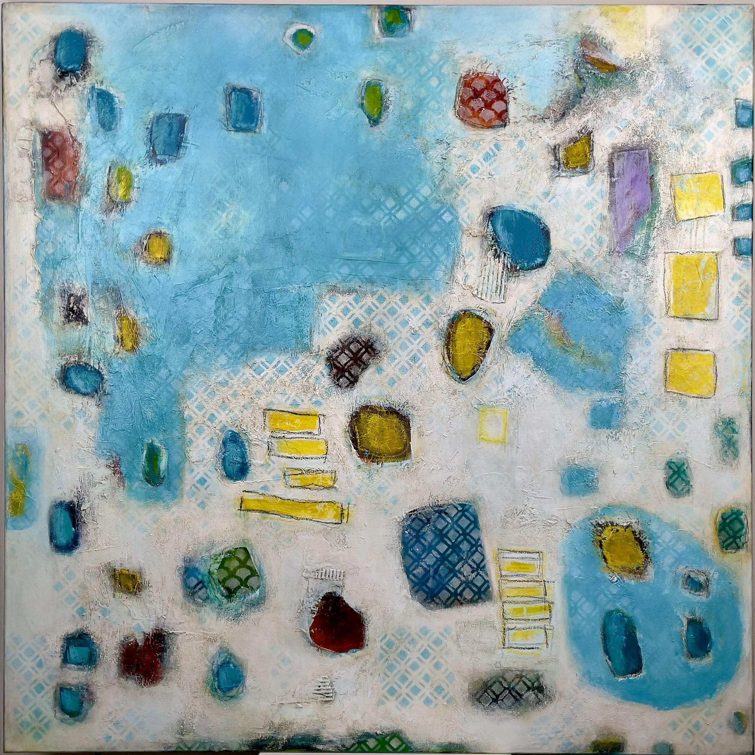 Mehrnoush Elahipanah - Glazed Memories