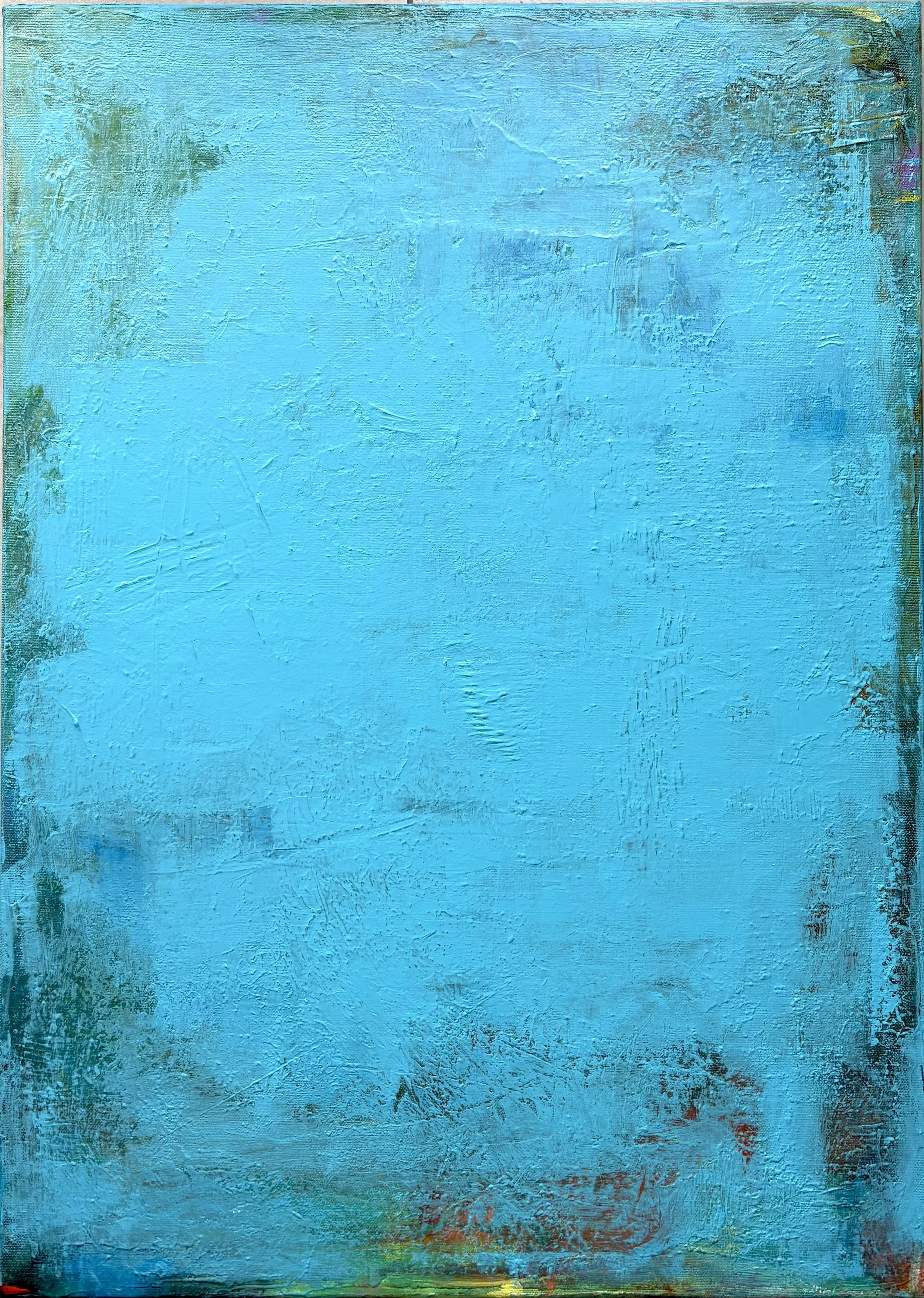 Mehrnoush Elahipanah - Exhale