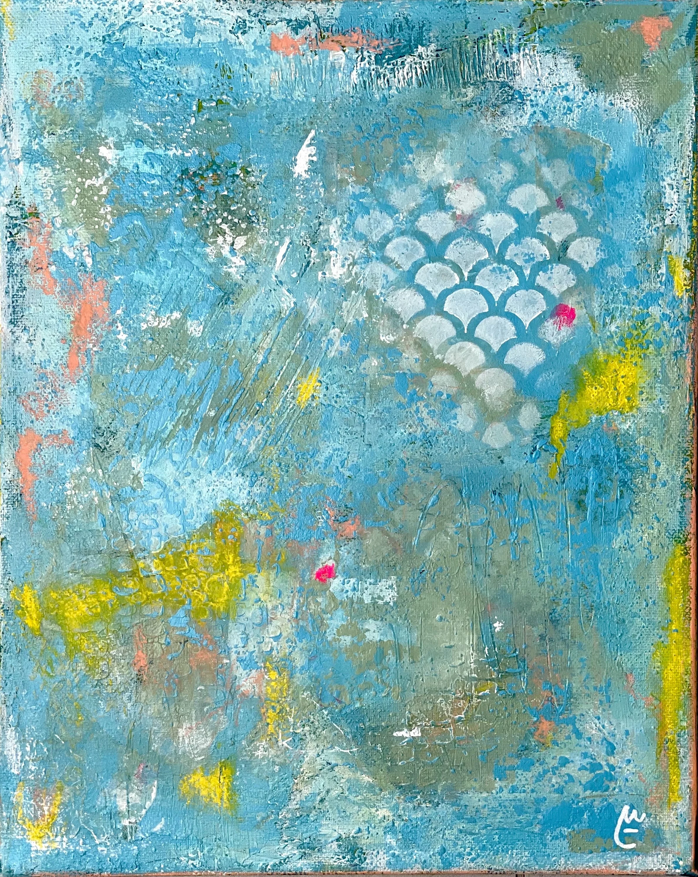 Mehrnoush Elahipanah _ sogno-sommerso