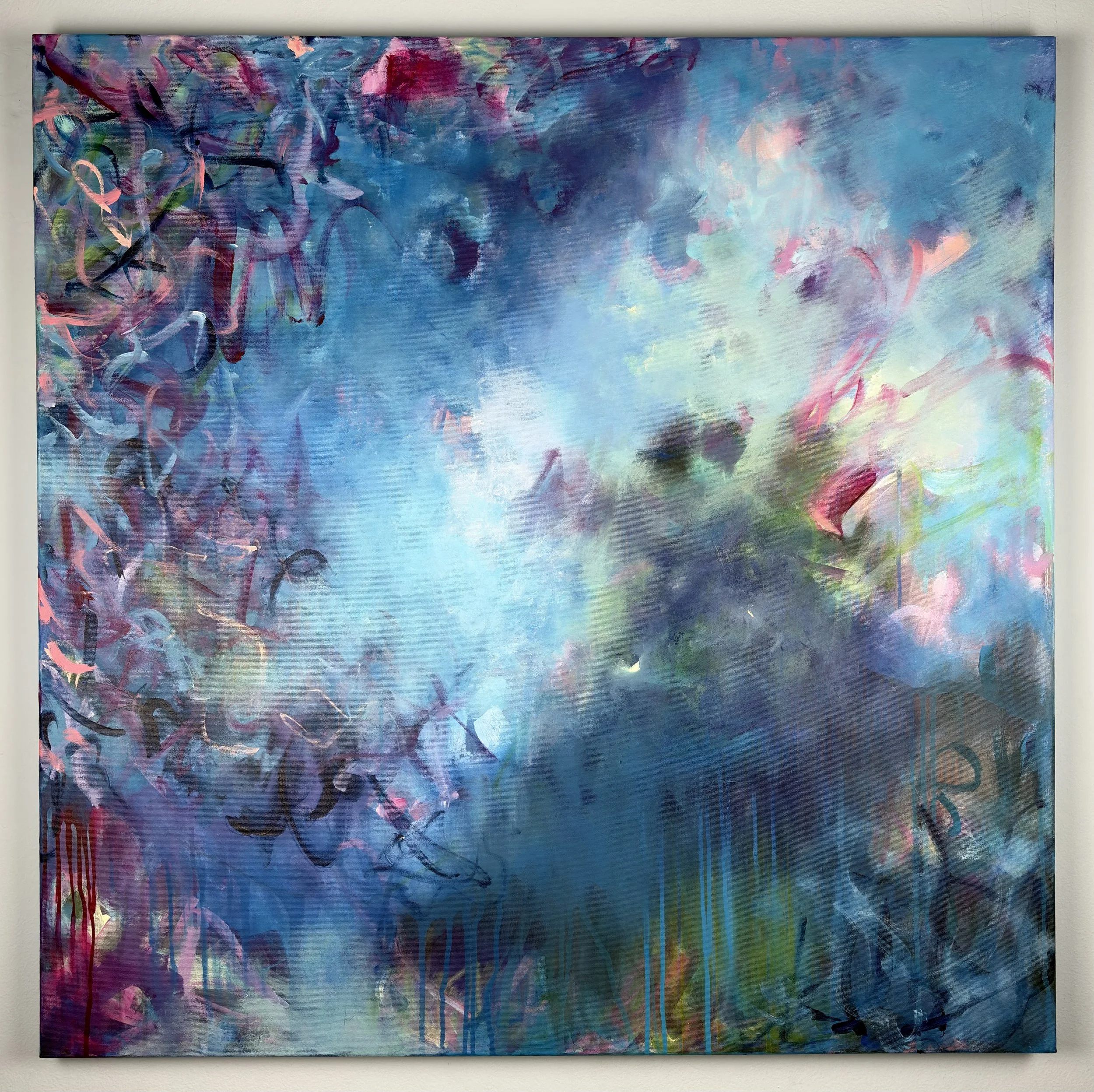 Mehrnoush Elahipanah - Water Lily