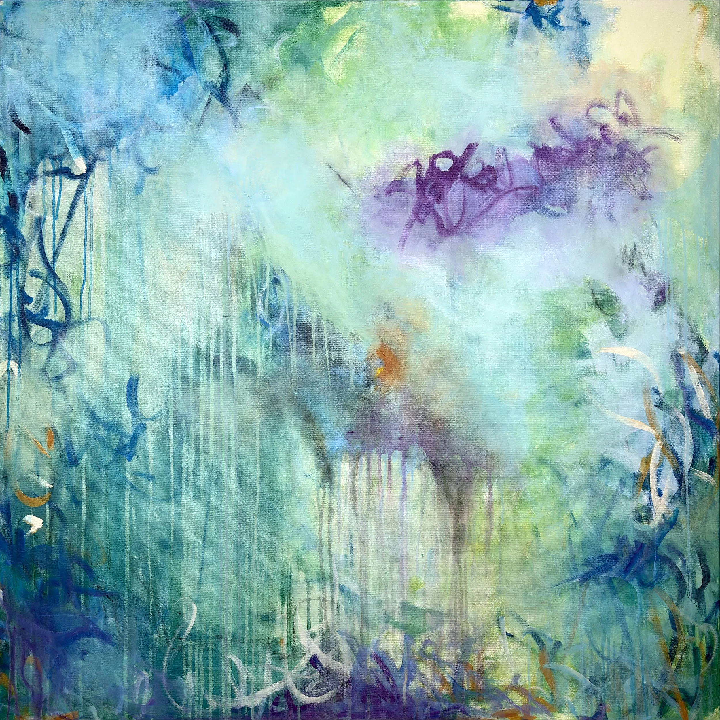 Walking the Edge of the Rainbow - Mehrnoush Elahipanah