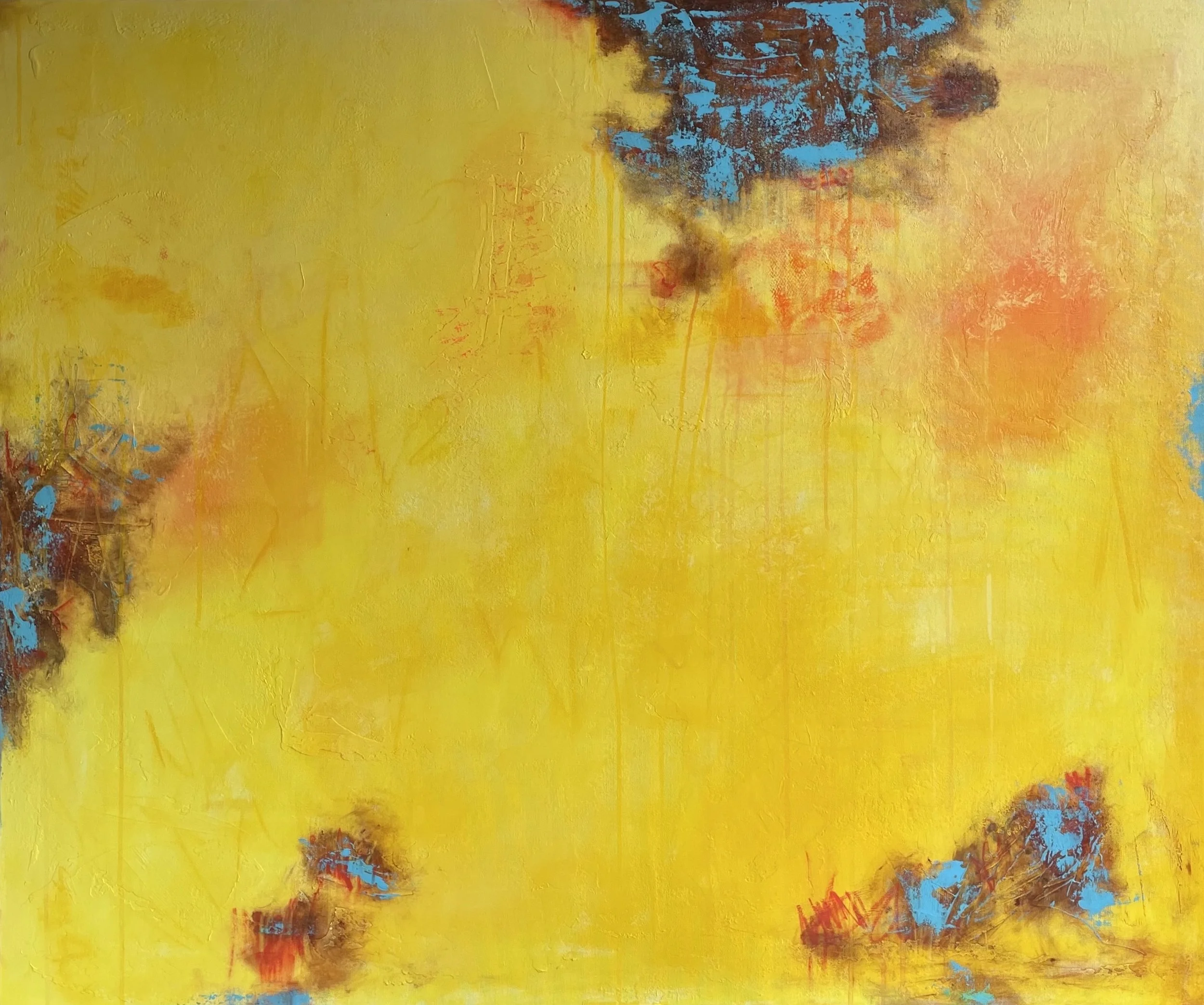 Mehrnoush Elahipanah - Tra Cielo e Terra