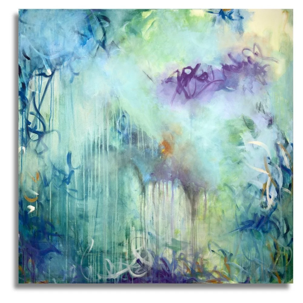 Walking the Edge of the Rainbow - Mehrnoush Elahipanah